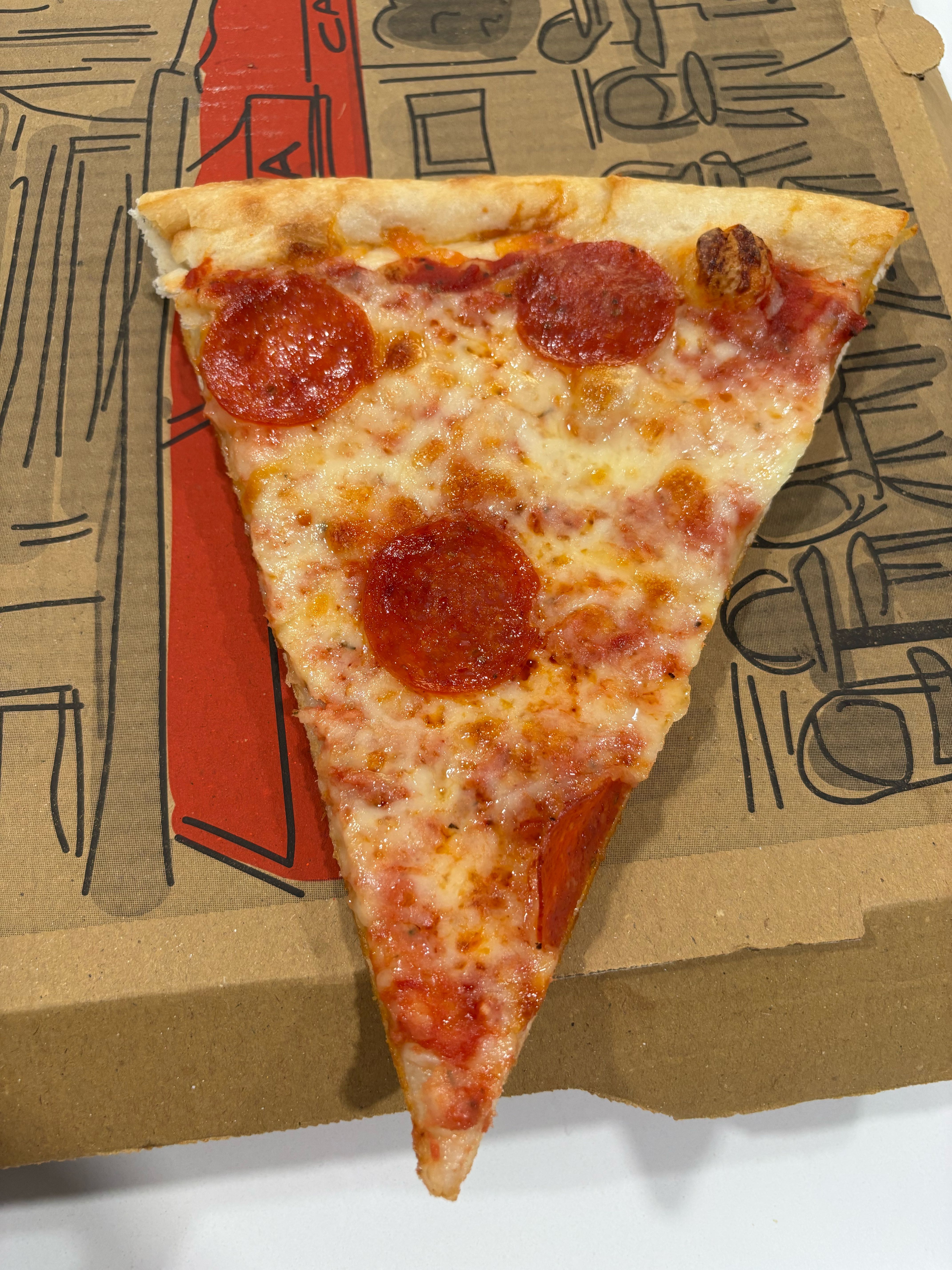 Pizza Review
