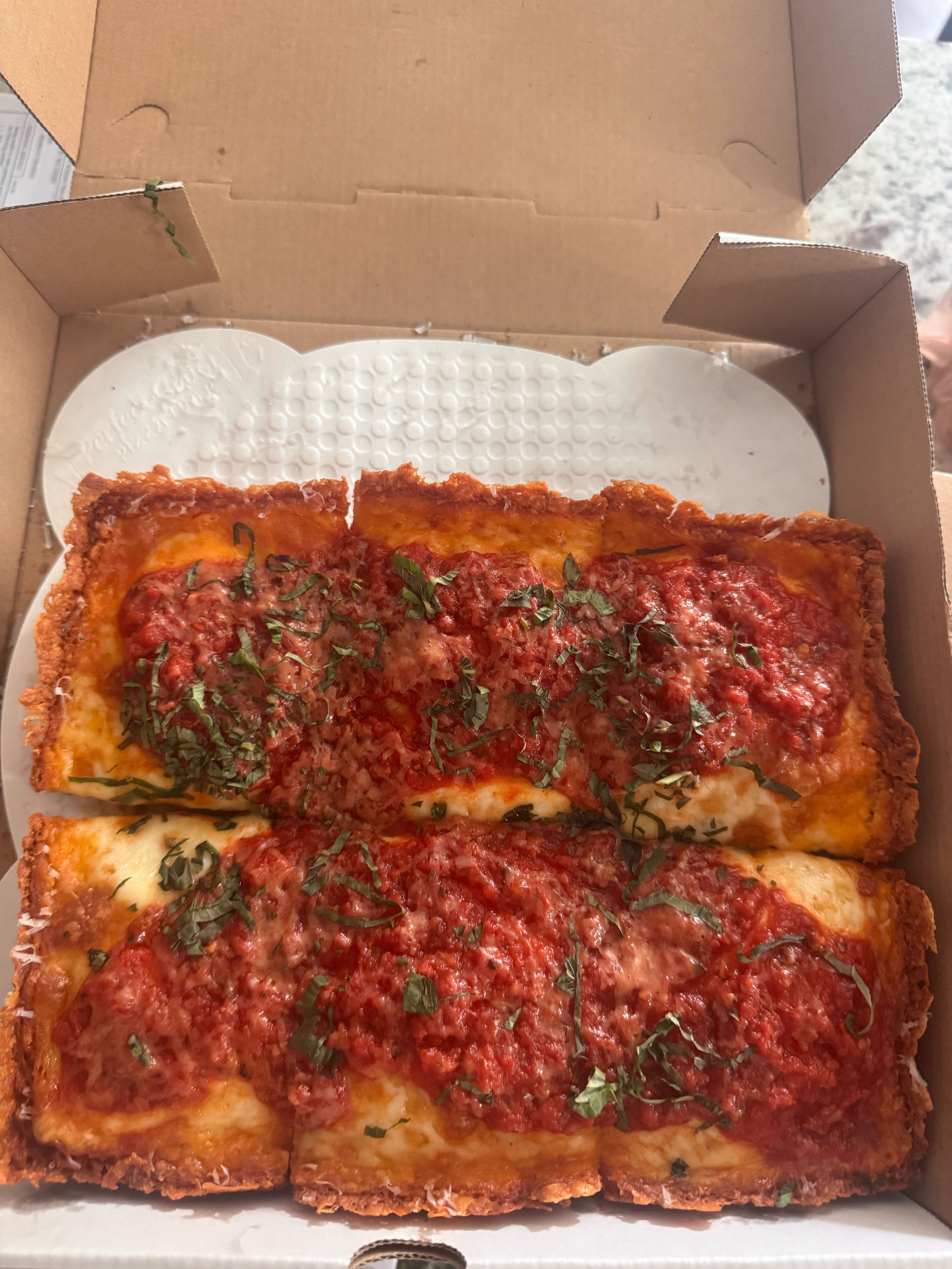 Pizza Review