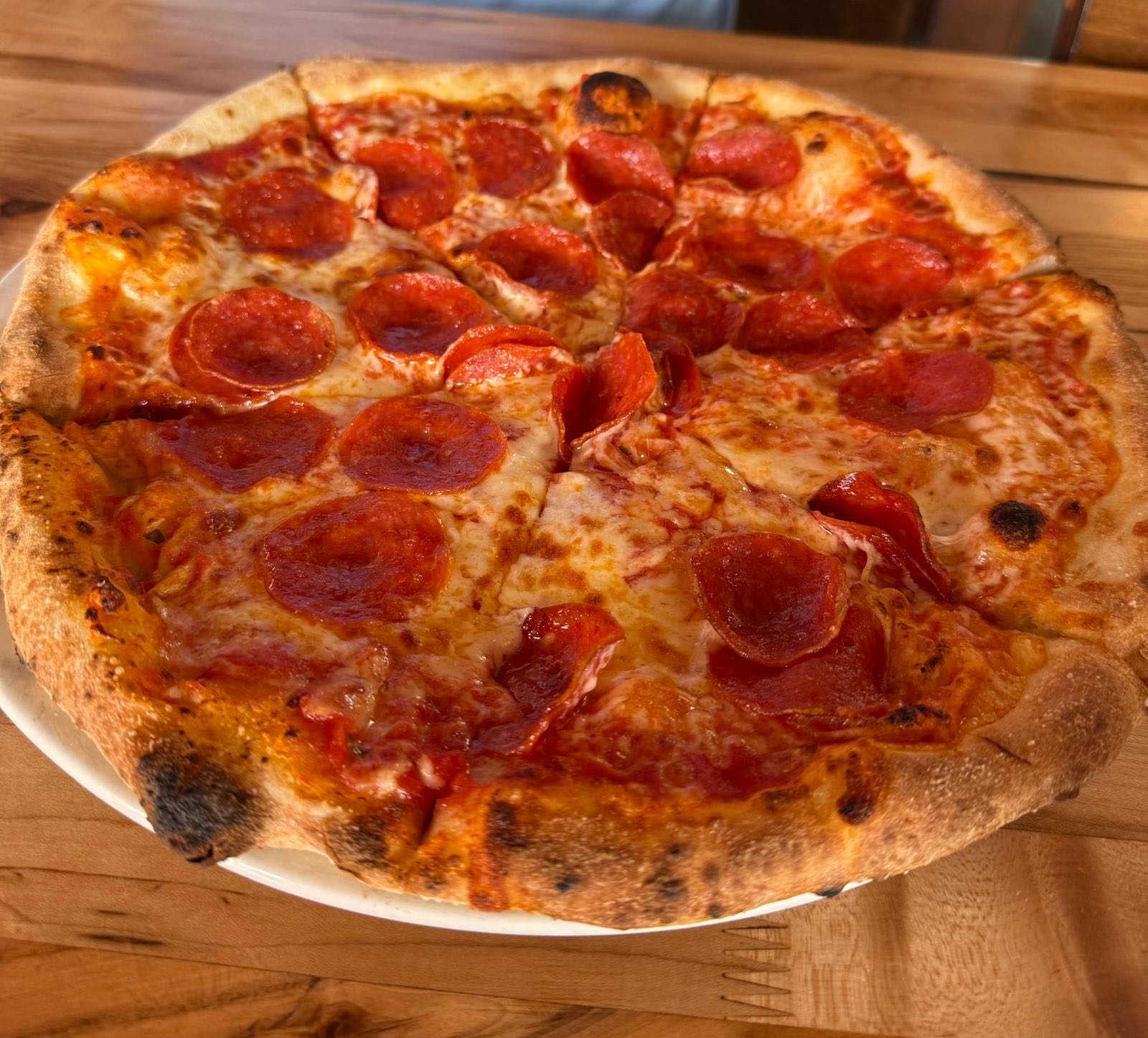Pizza Review