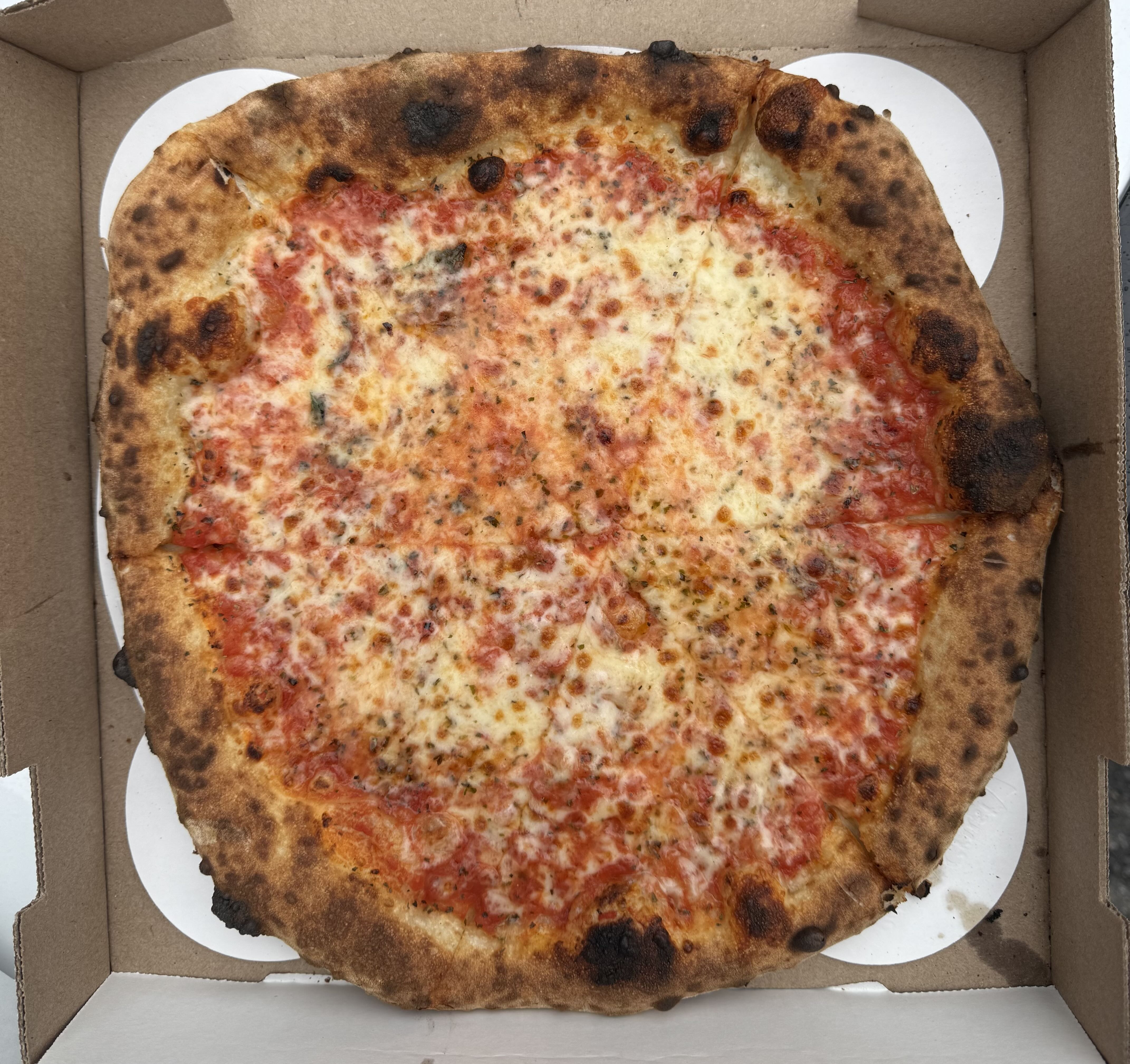 Pizza Review