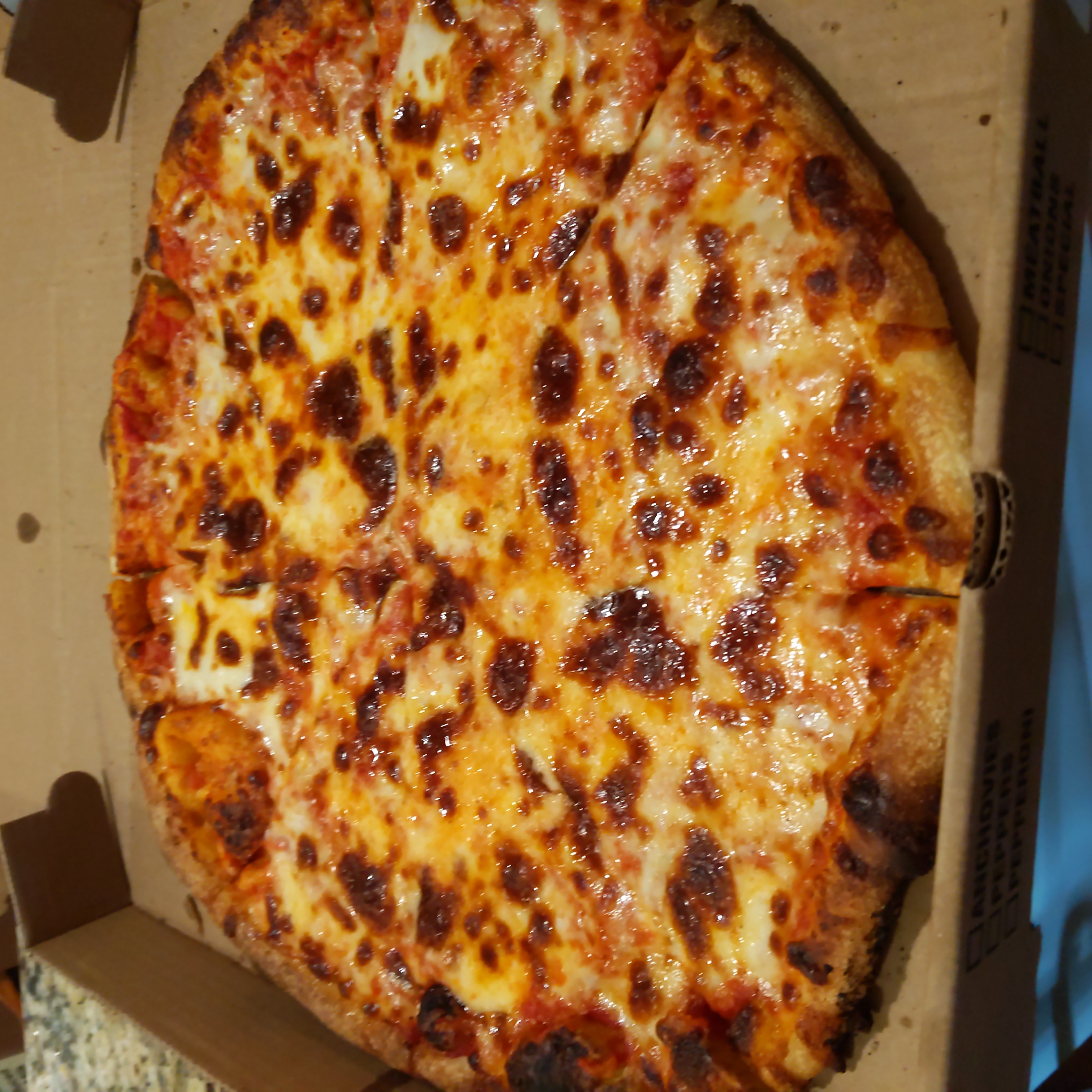 Pizza Review