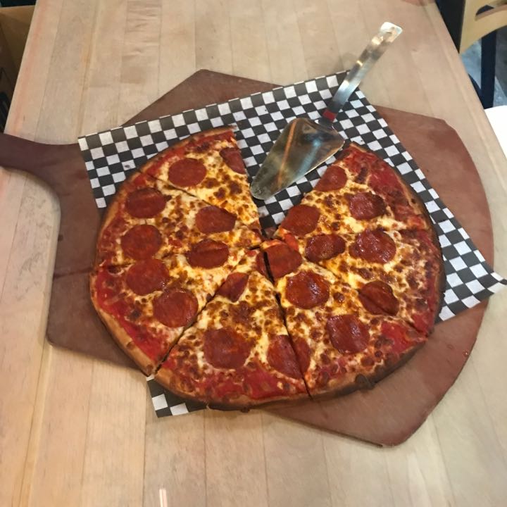 Pizza Review