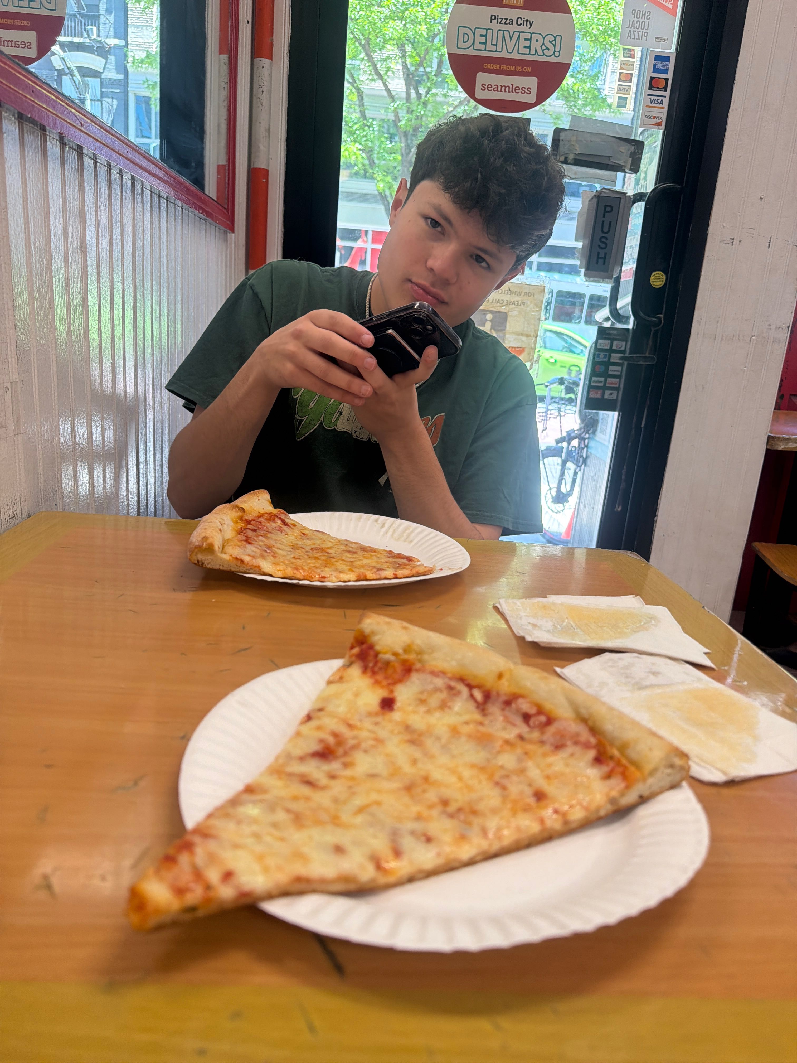Pizza Review