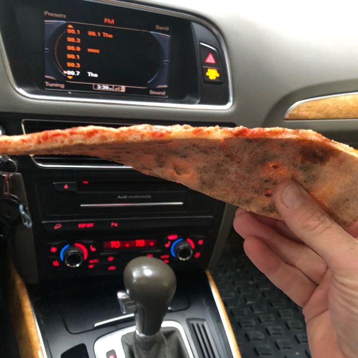 Pizza Review