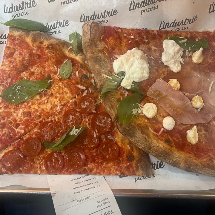 Pizza Review