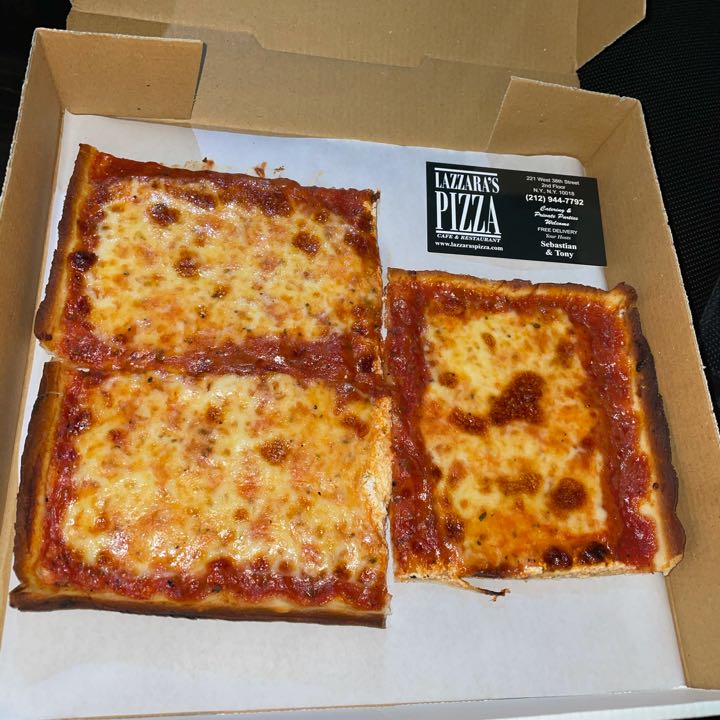 Pizza Review