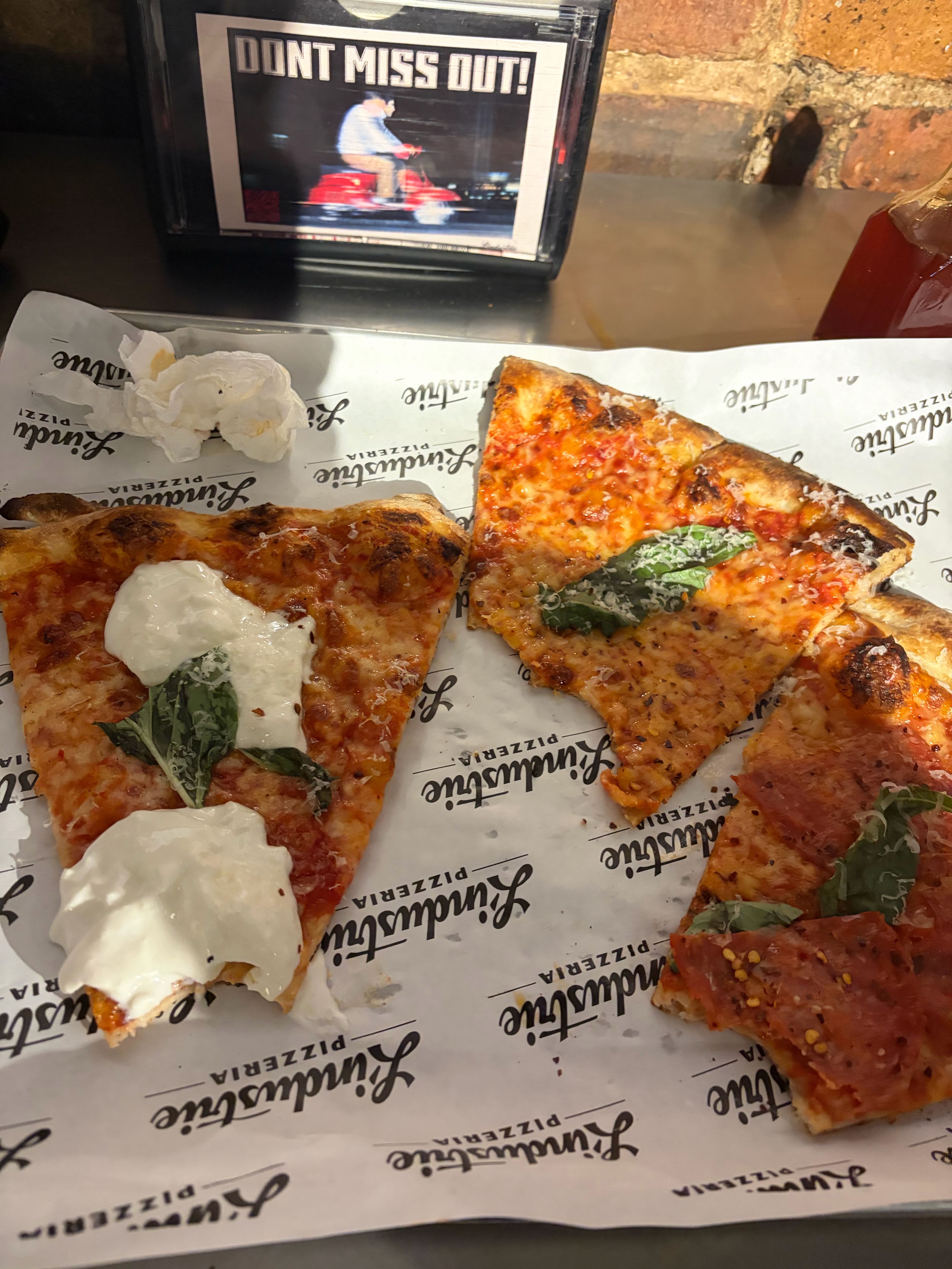Pizza Review