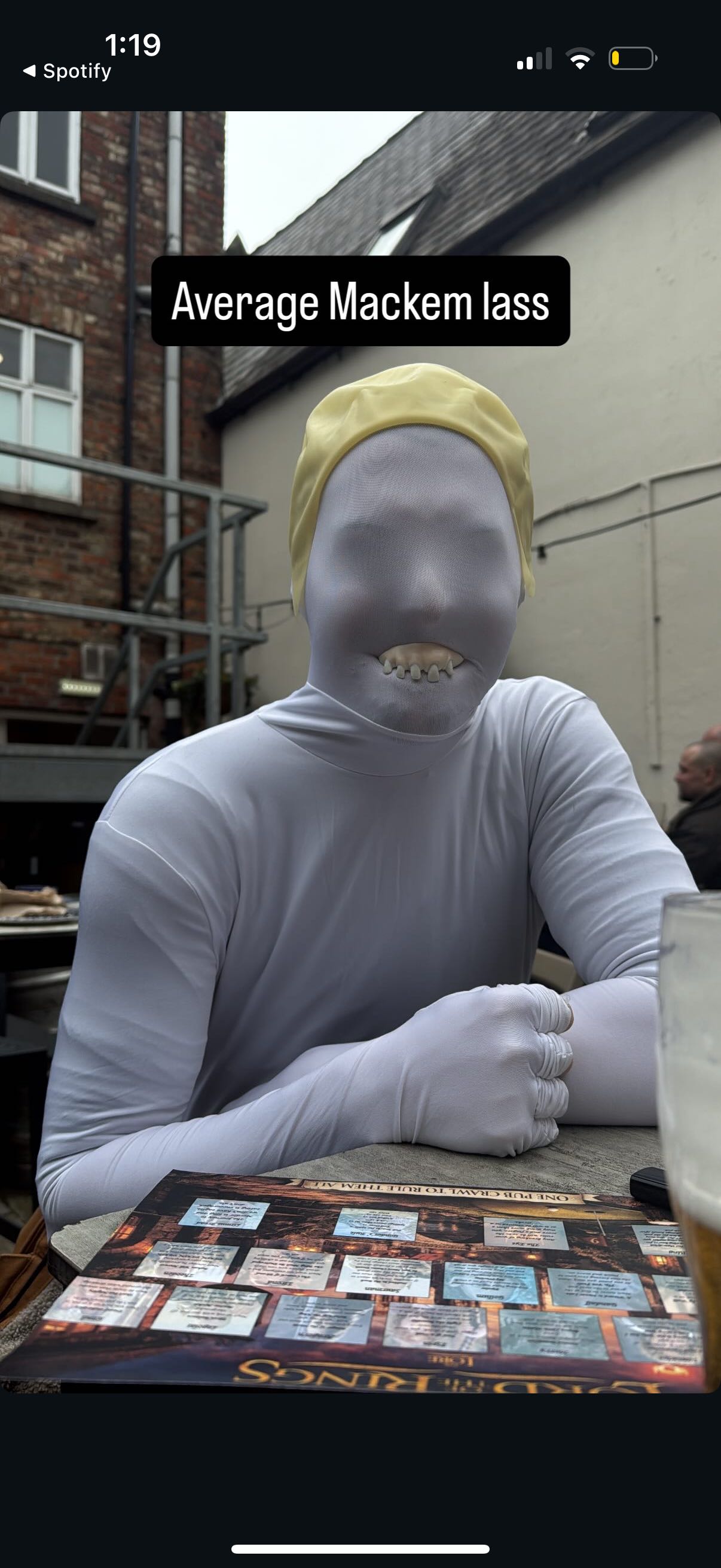 joseph1 on One Bite Pizza App