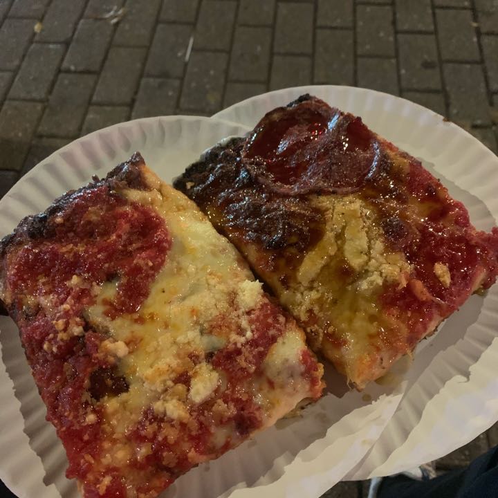 Pizza Review