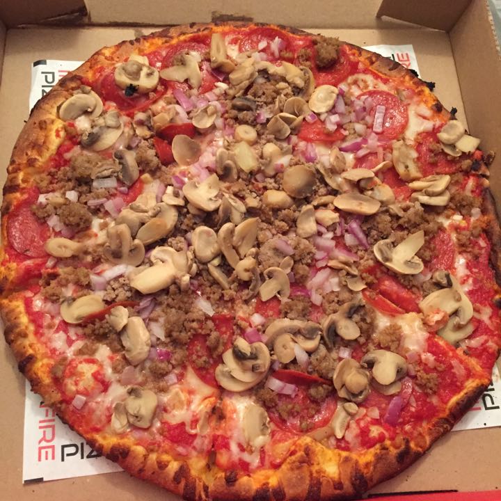 Pizza Review