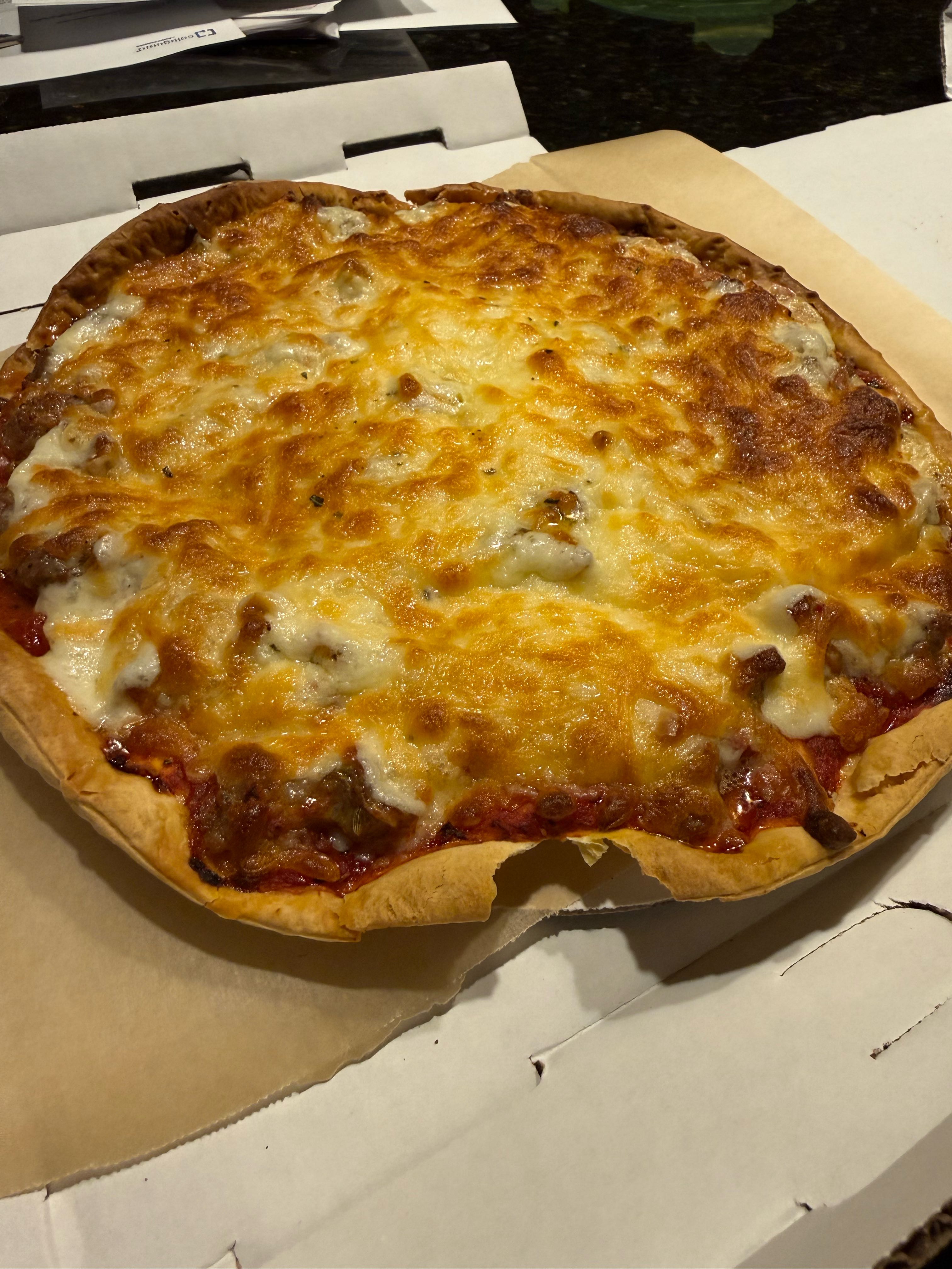 Pizza Review