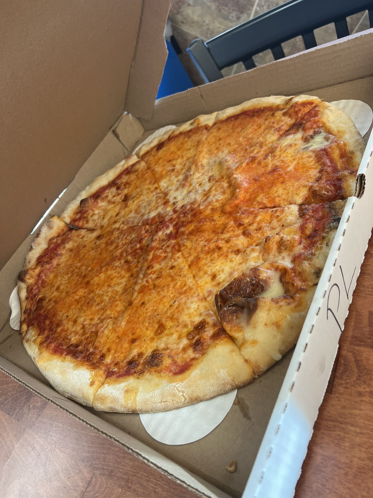 Pizza Review
