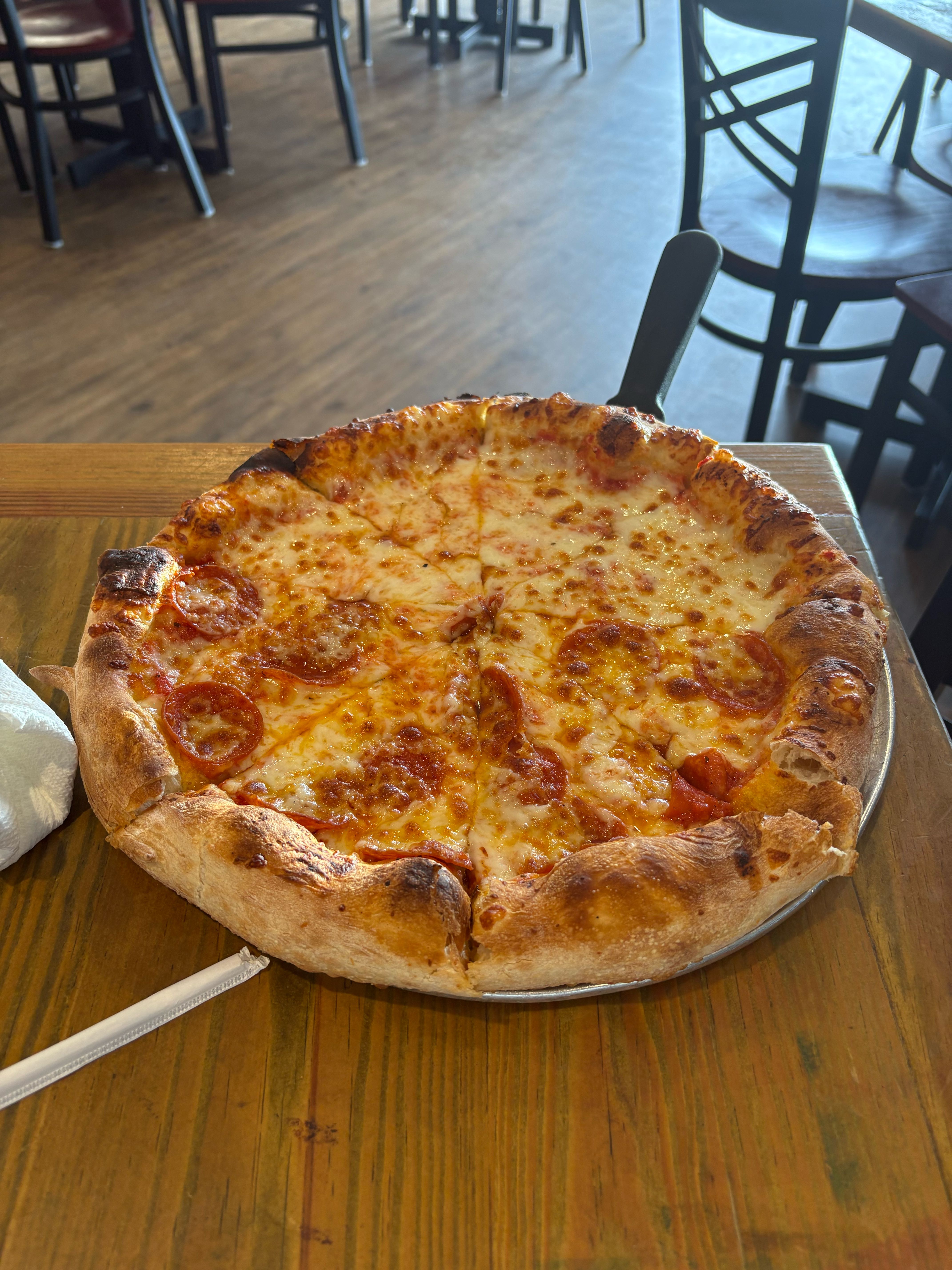 Pizza Review