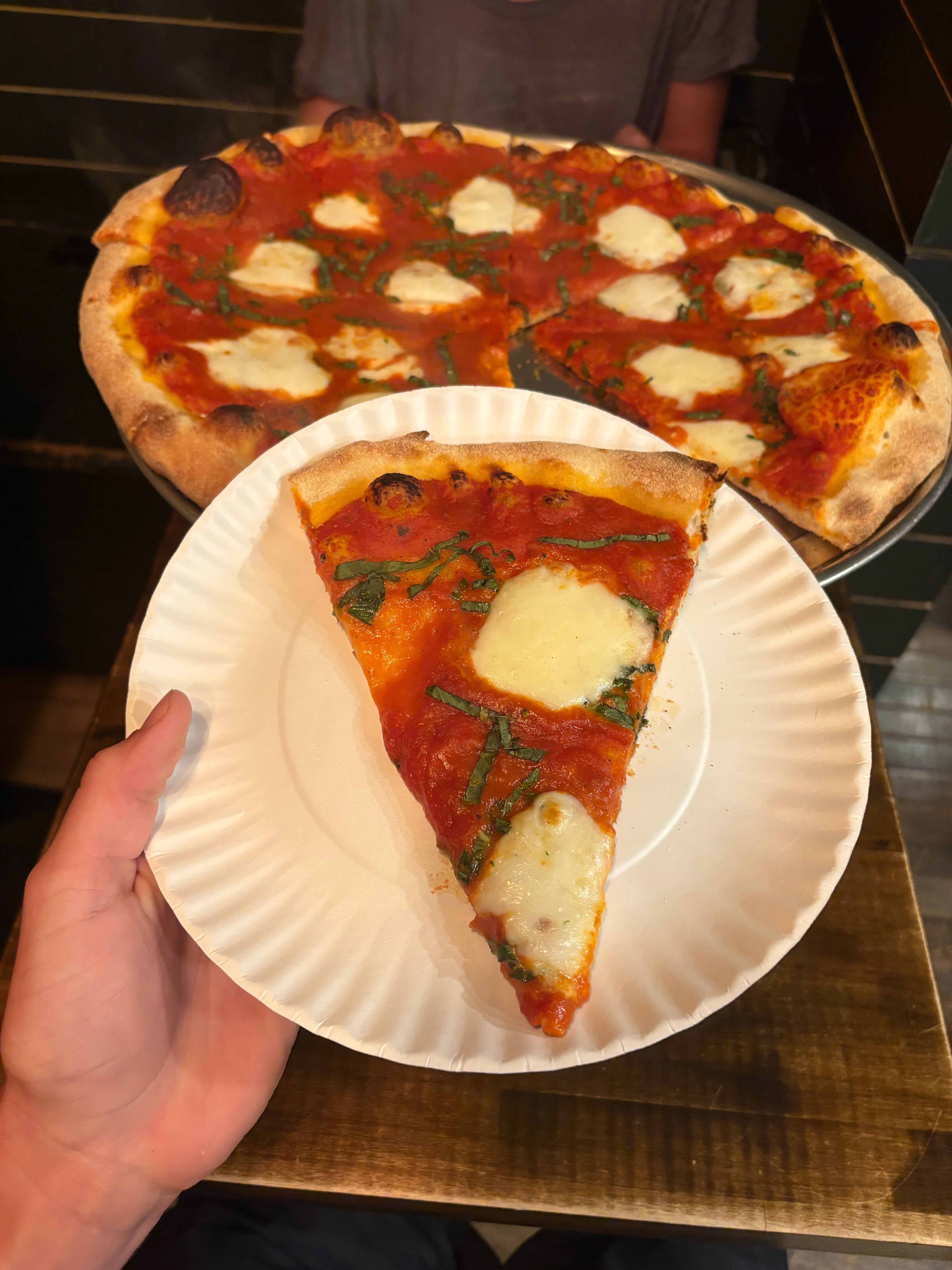 Pizza Review
