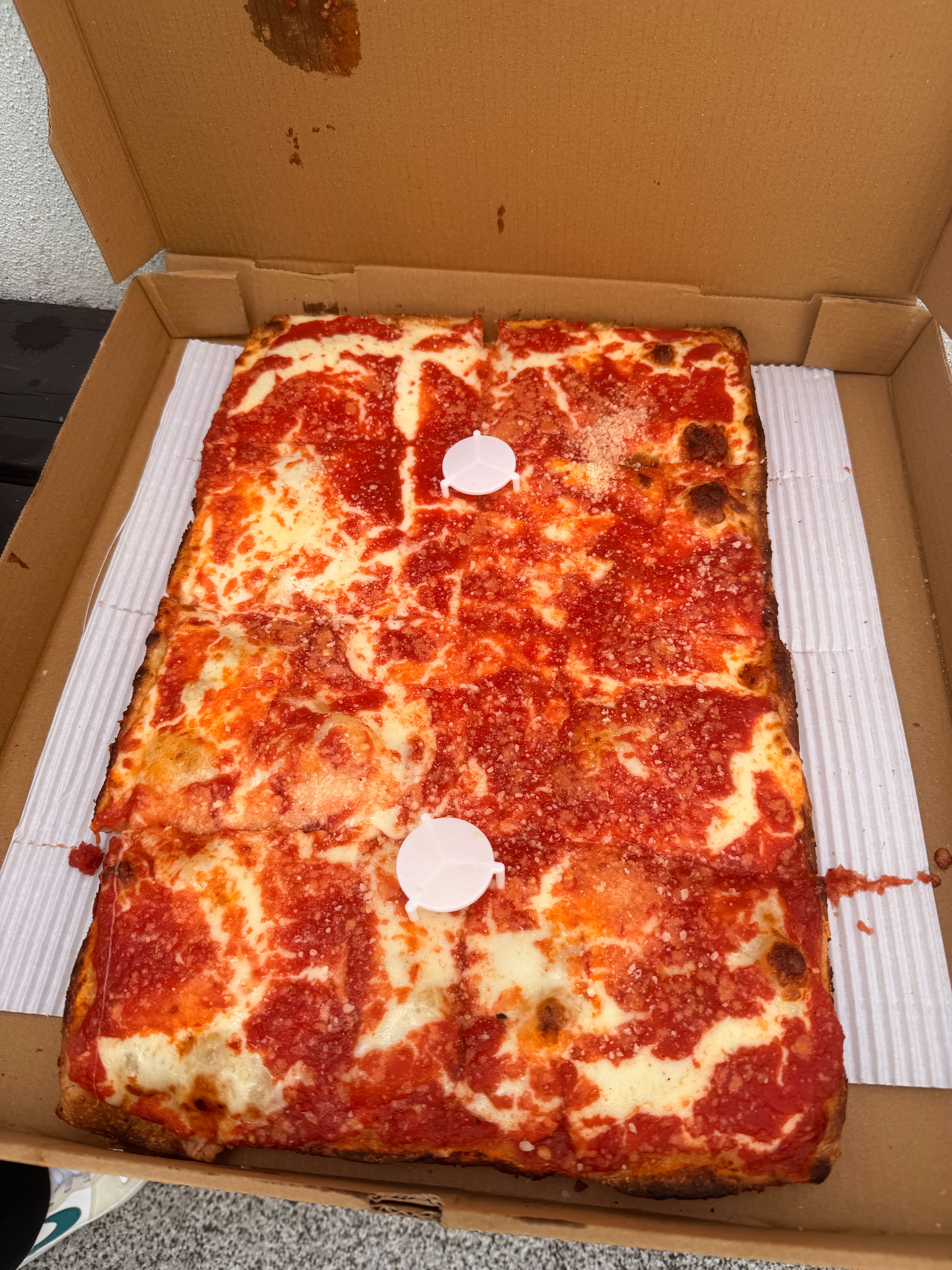 Pizza Review