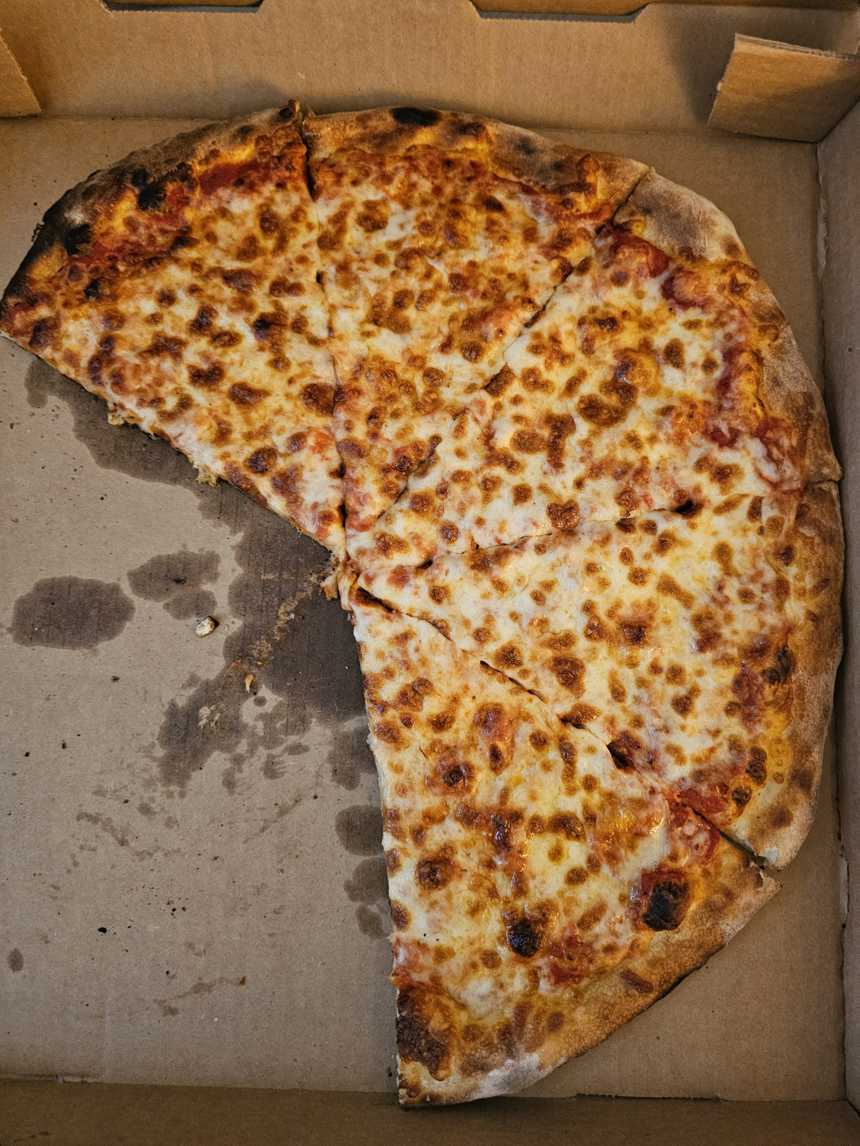 Pizza Review