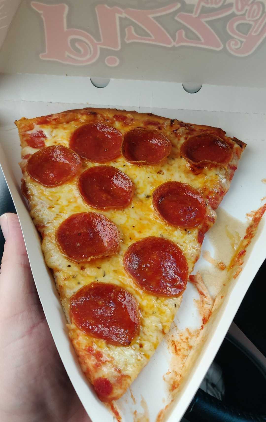 Pizza Review