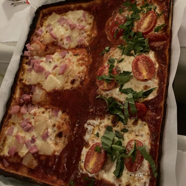 Pizza Review