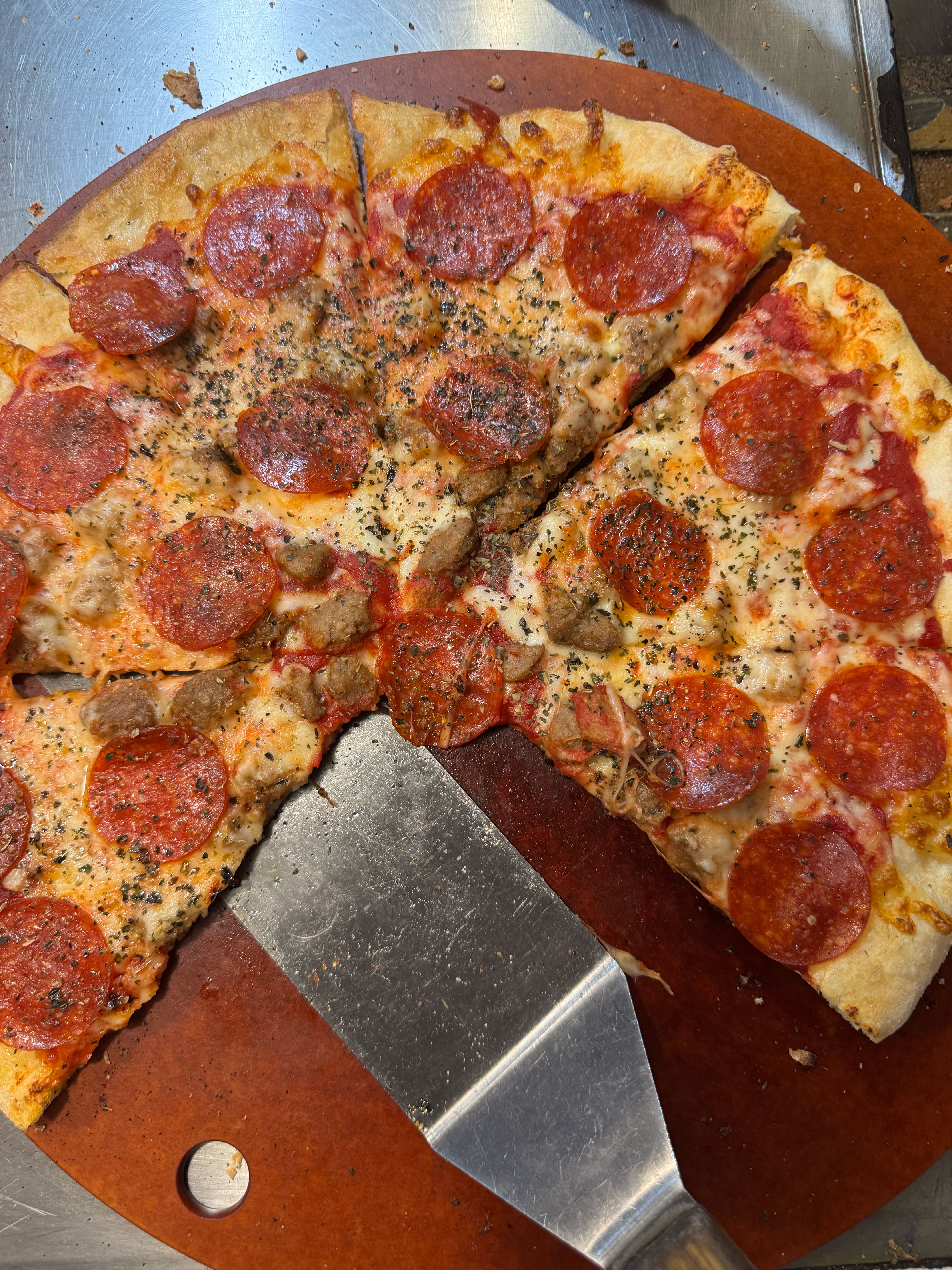 Pizza Review