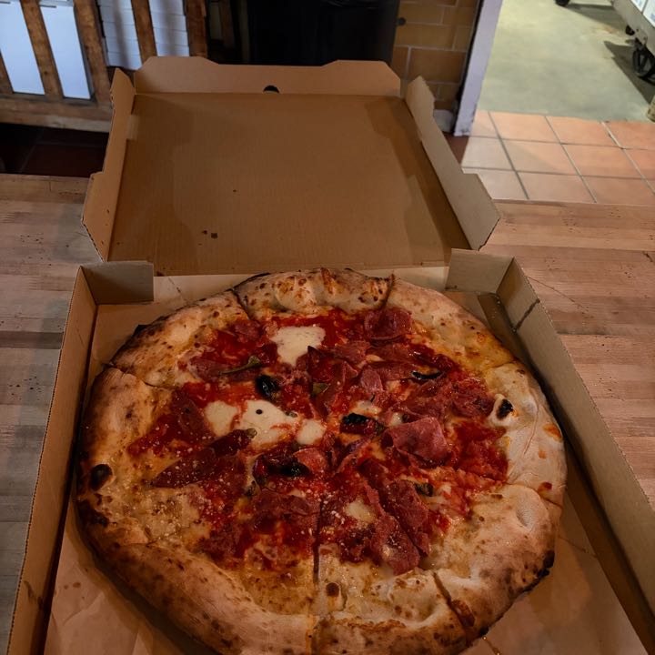 Pizza Review