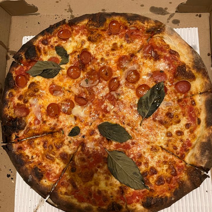 Pizza Review