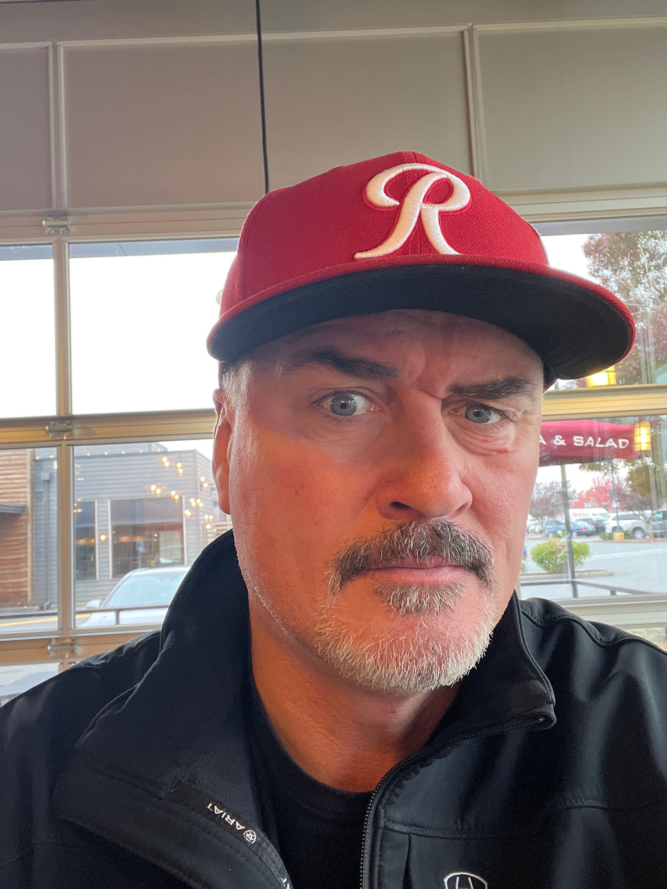 mark “chewie”.davis on One Bite Pizza App