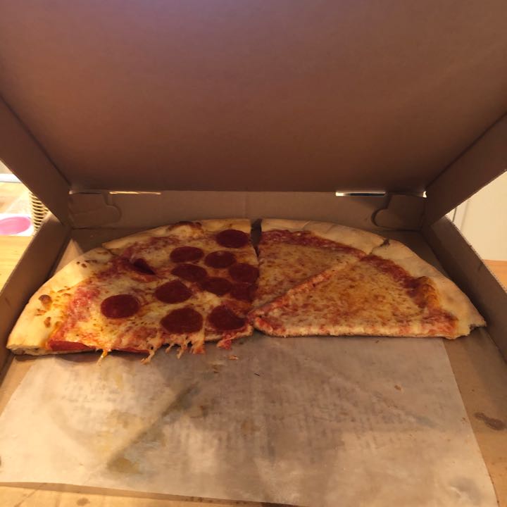 Pizza Review
