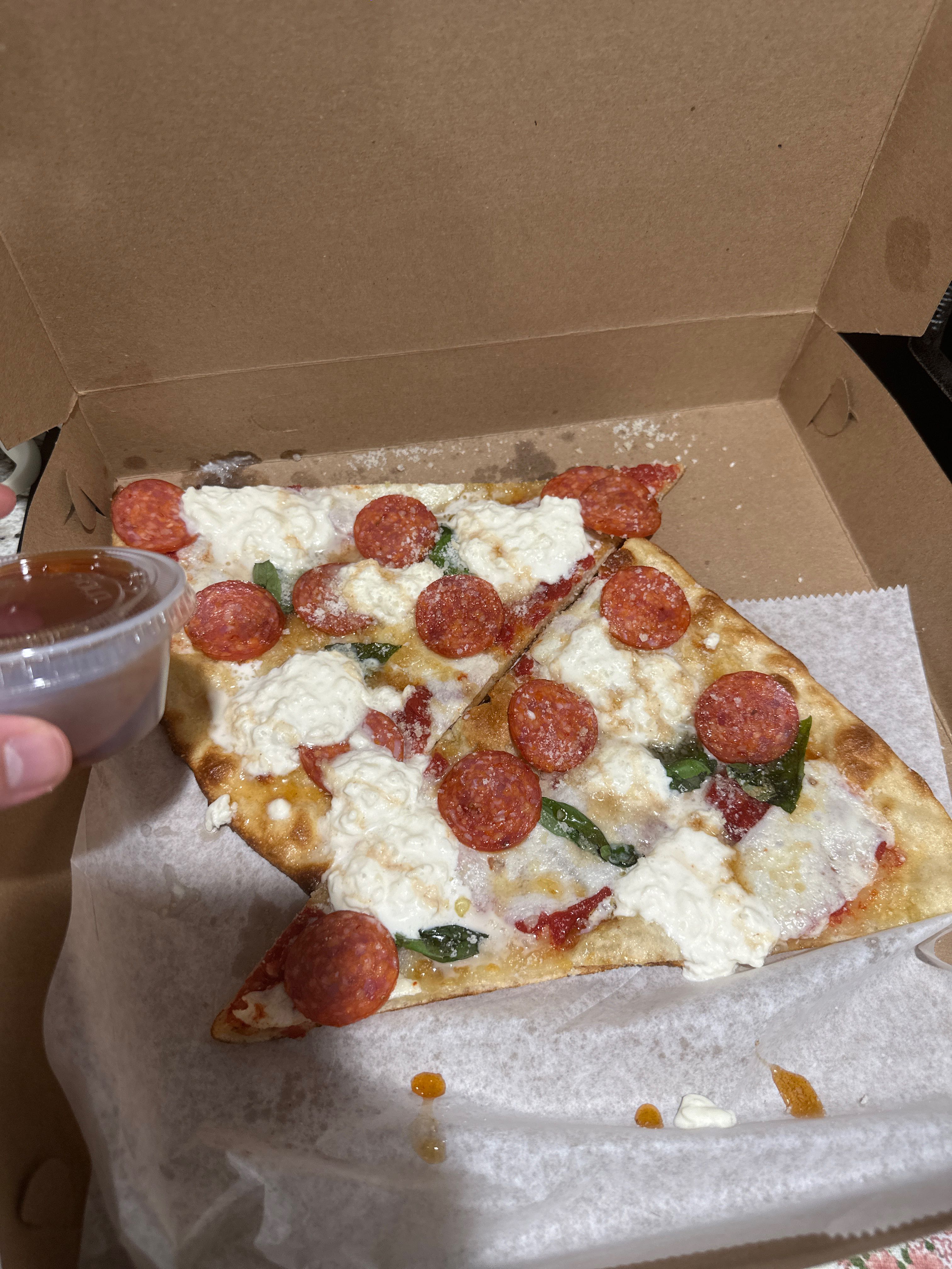 Pizza Review