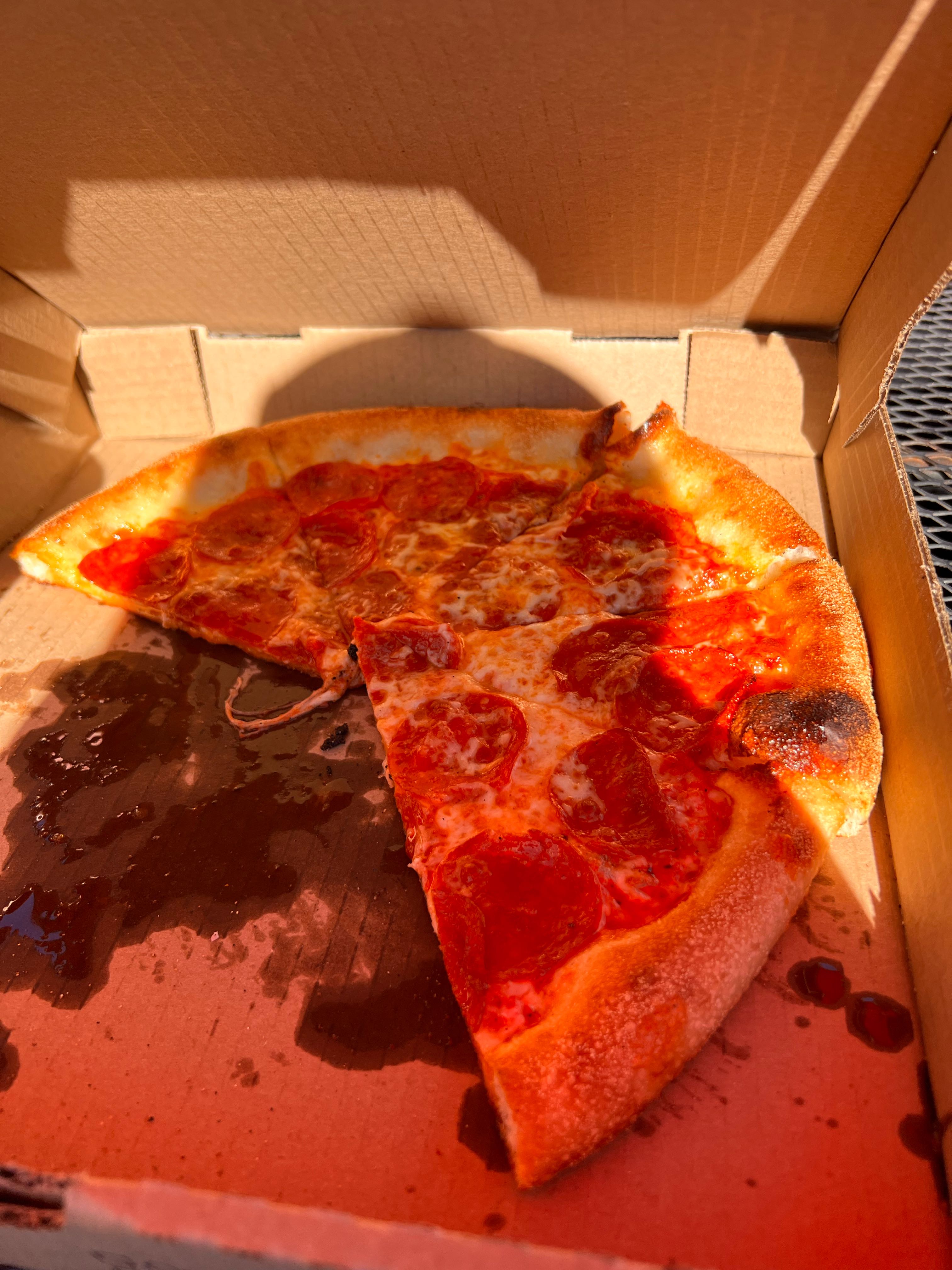 Pizza Review