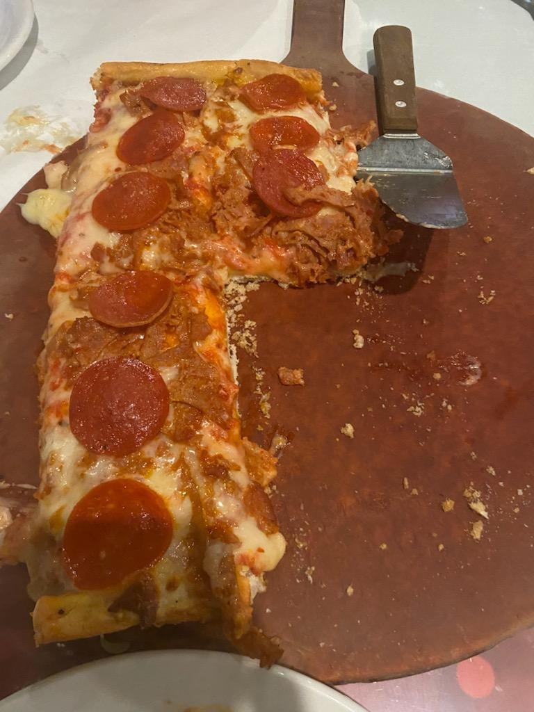 Pizza Review