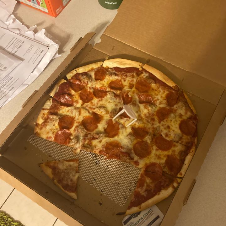 Pizza Review