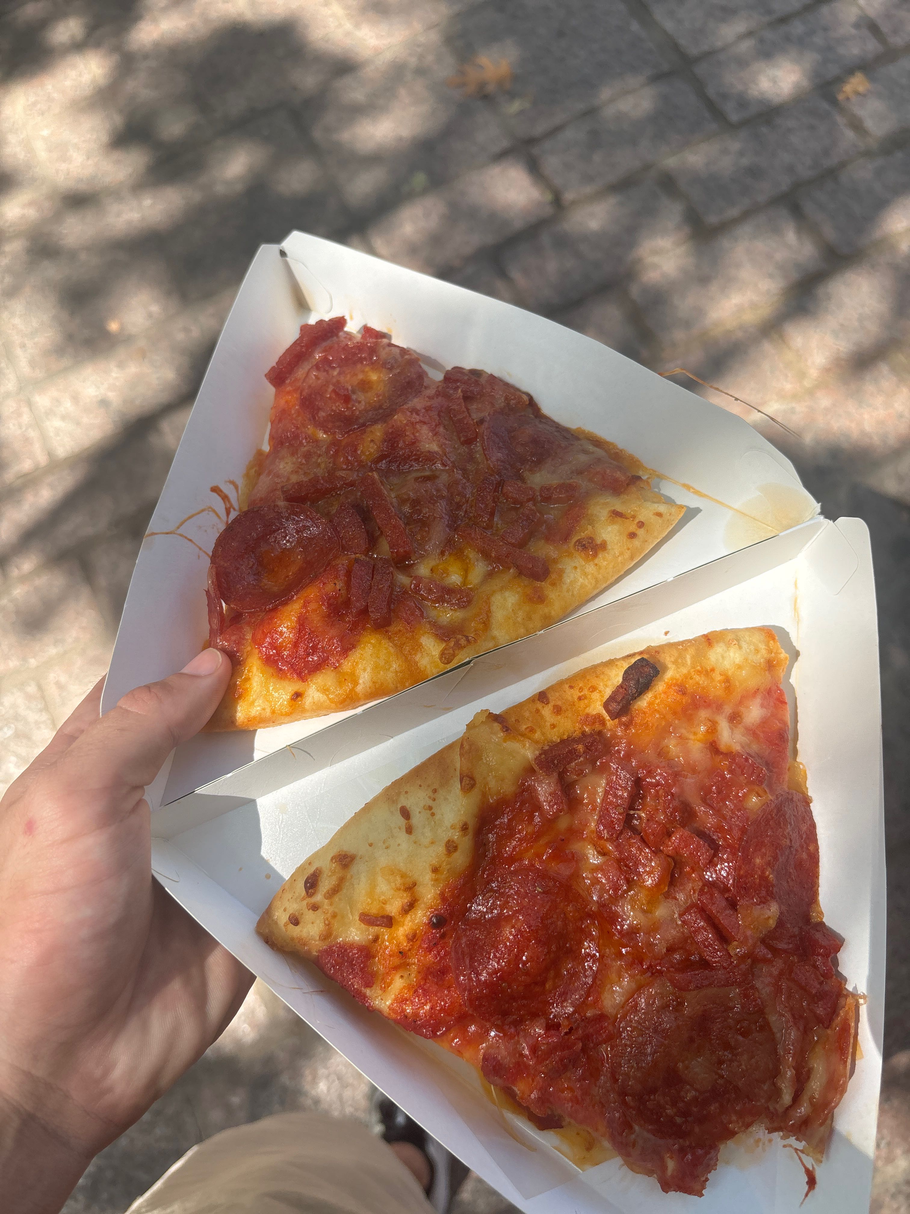 Pizza Review