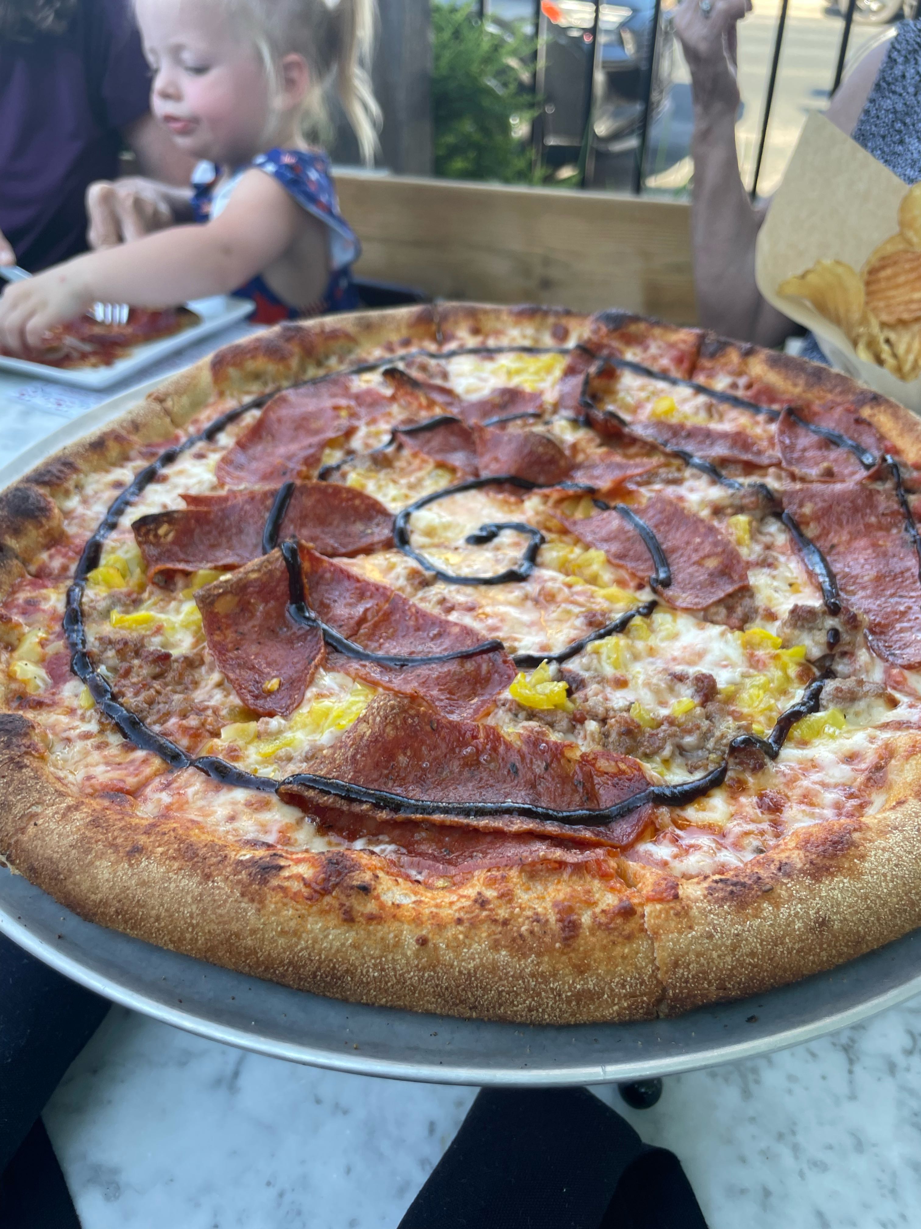 Pizza Review