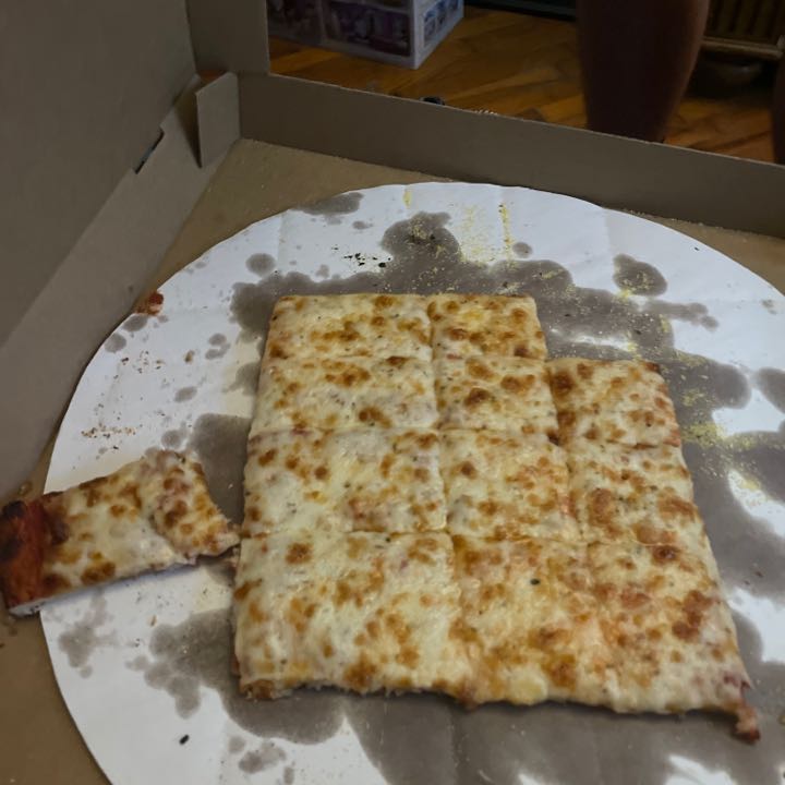 Pizza Review