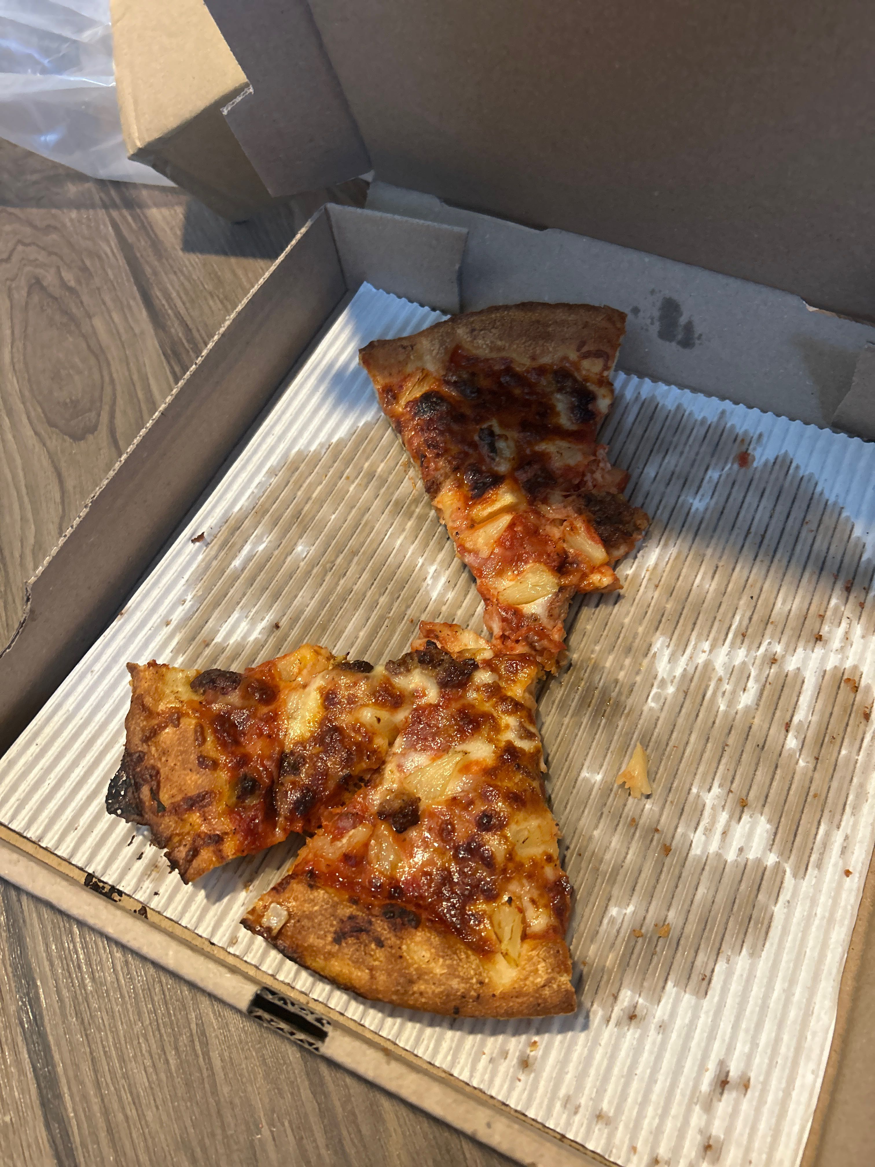 Pizza Review