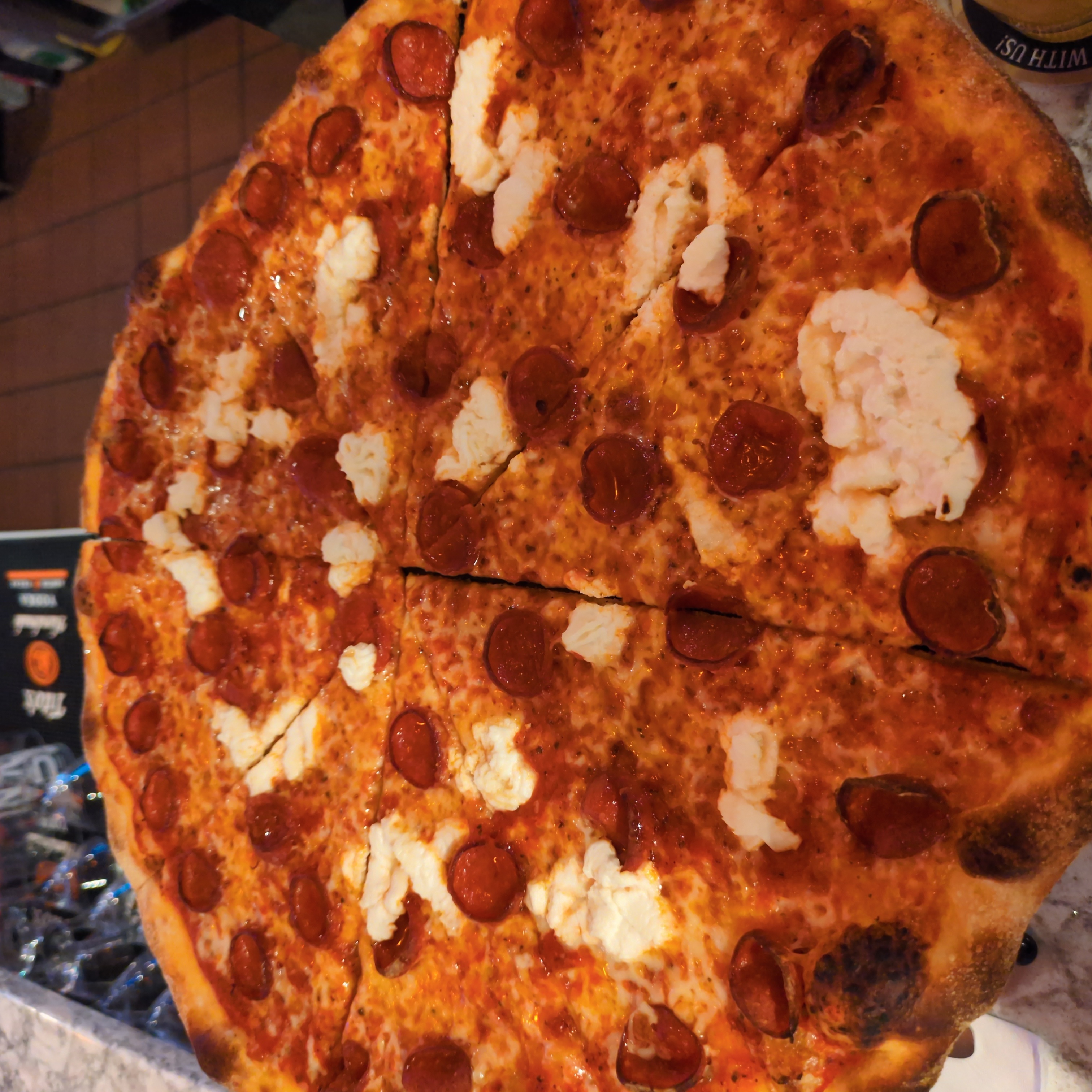 Pizza Review