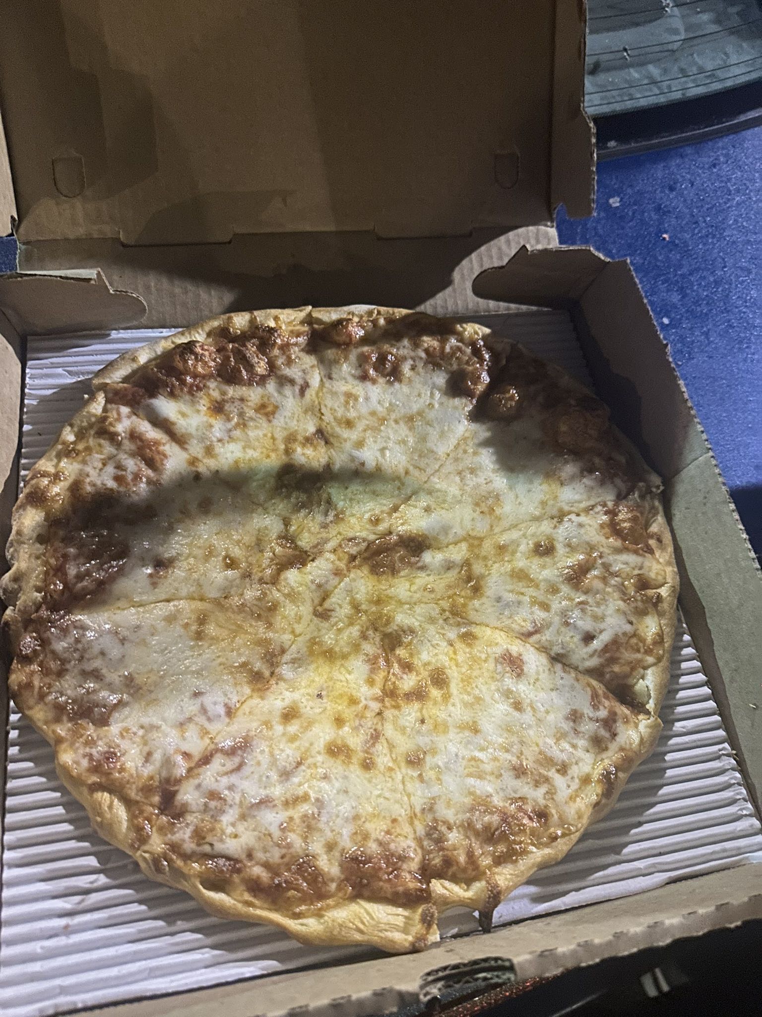 Pizza Review