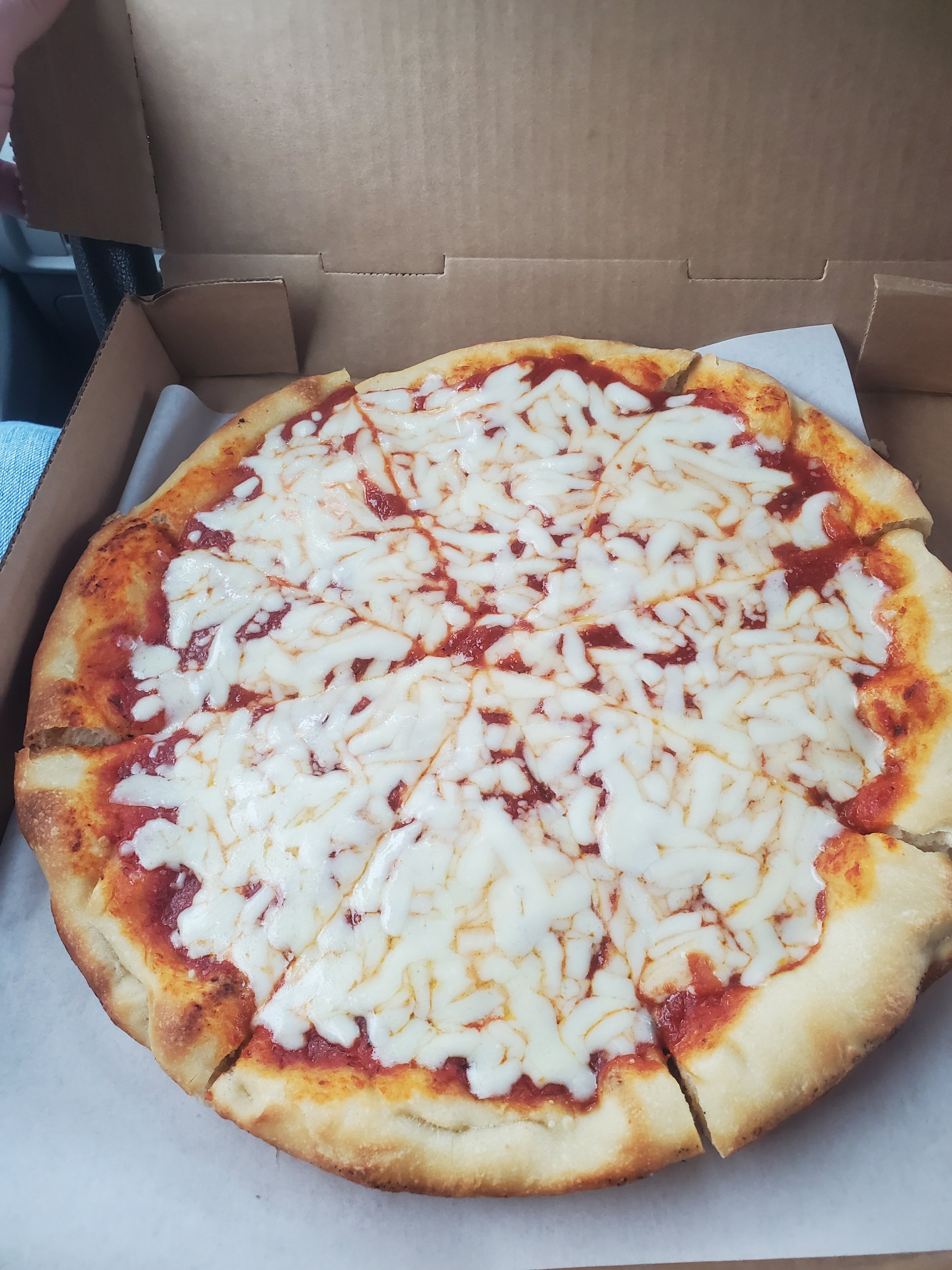 Pizza Review