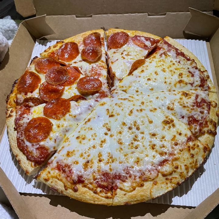 Pizza Review