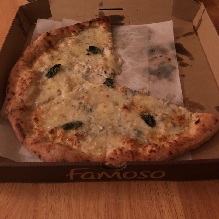 Pizza Review