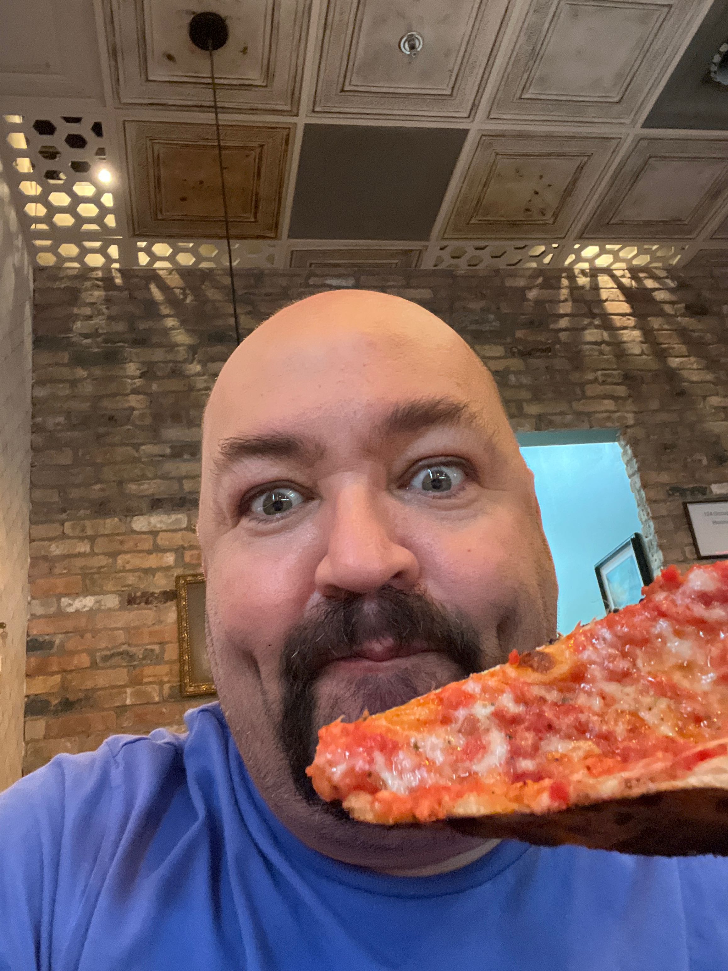 frankiepizzzza on One Bite Pizza App