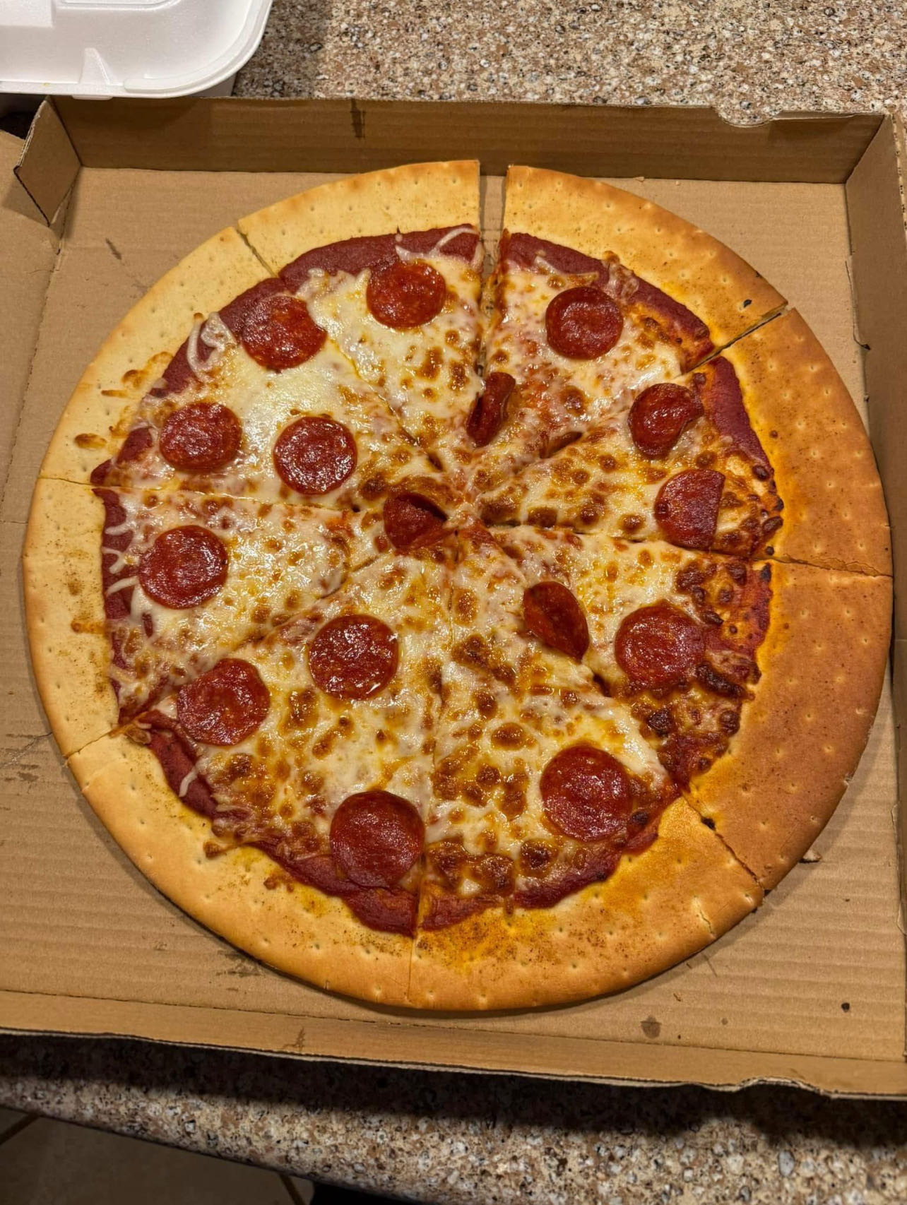Pizza Review