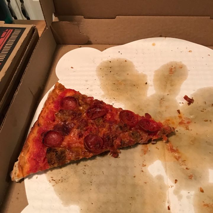 Pizza Review