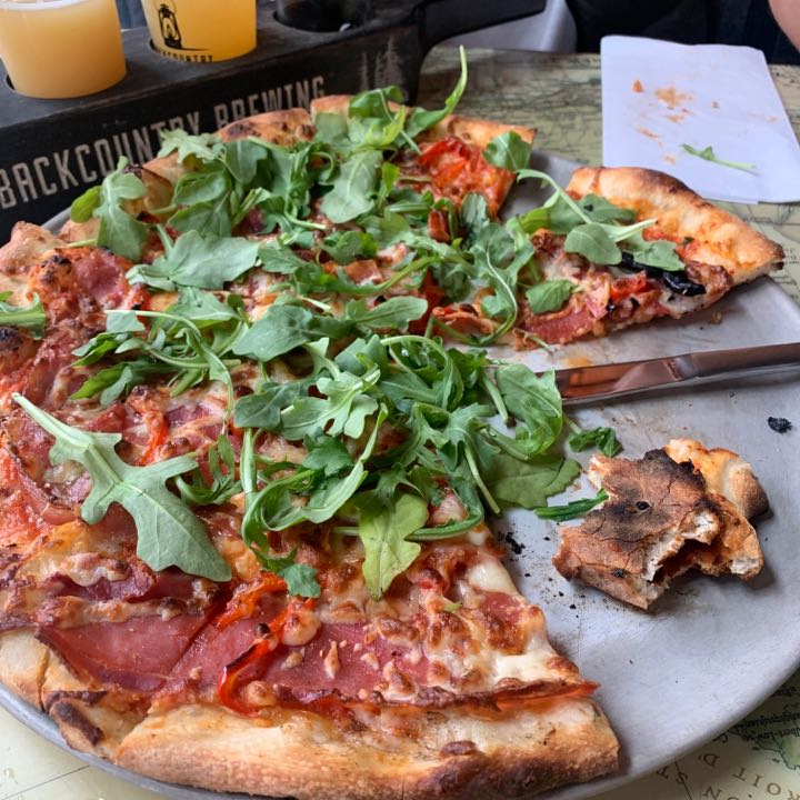Pizza Review