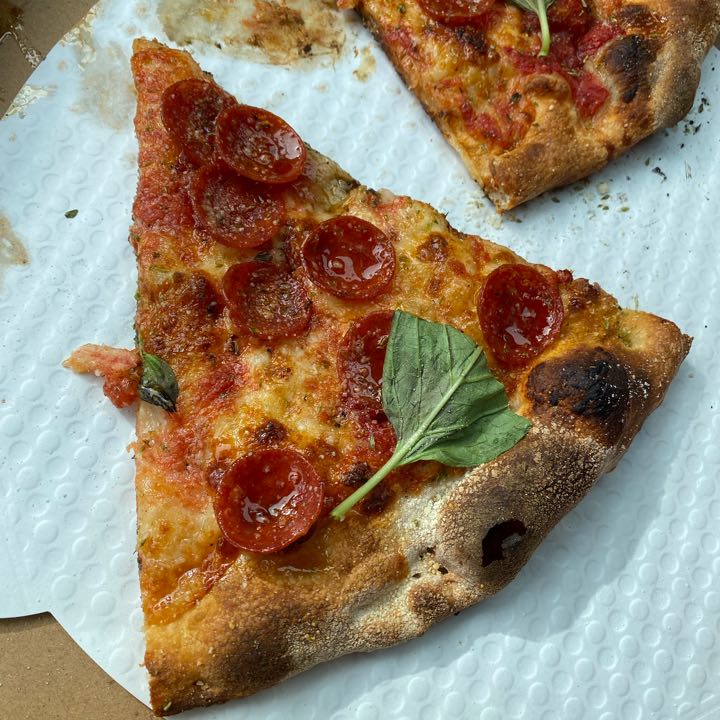 Pizza Lupo Reviews Pittsburgh, PA One Bite