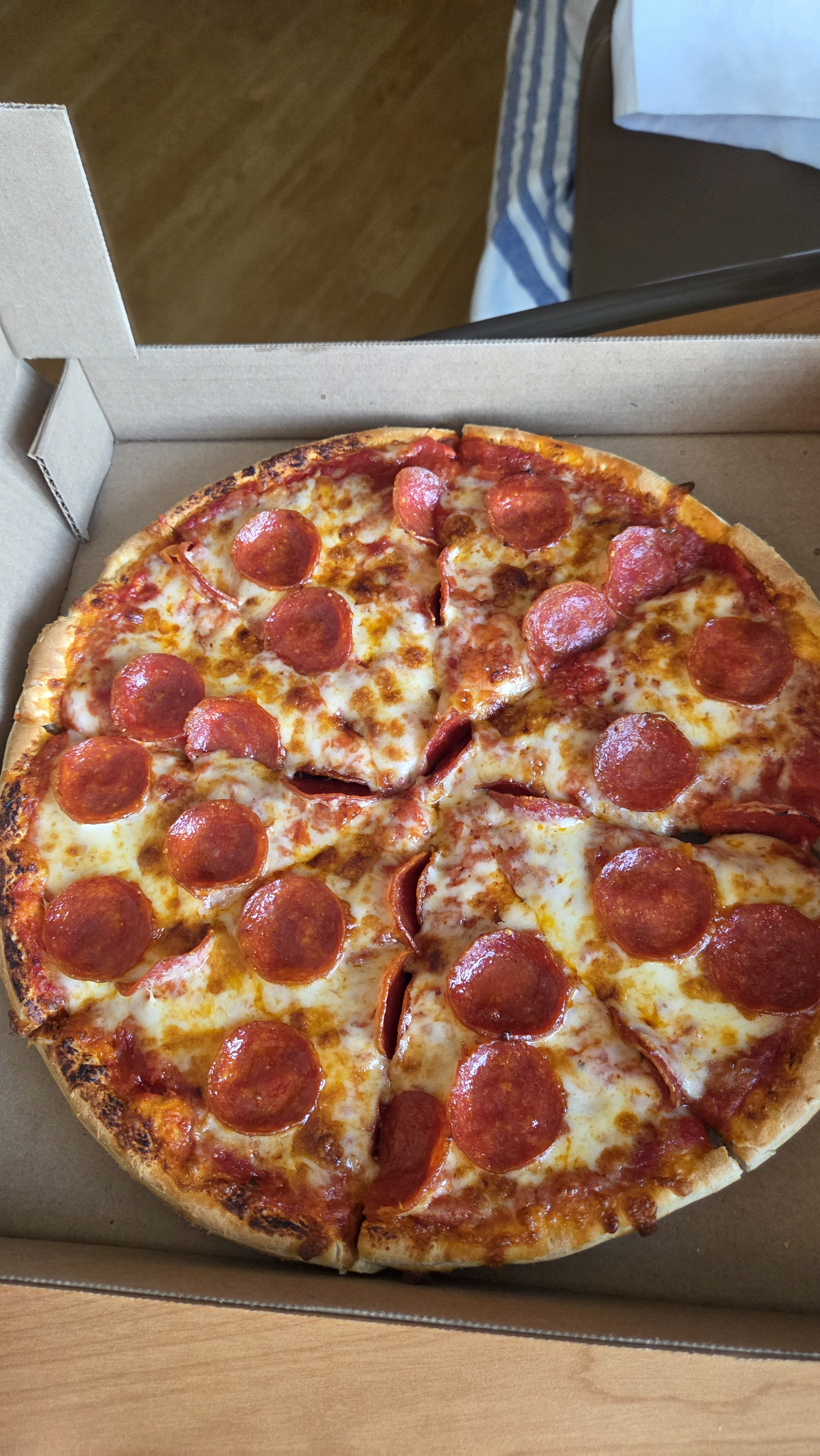 Pizza Review