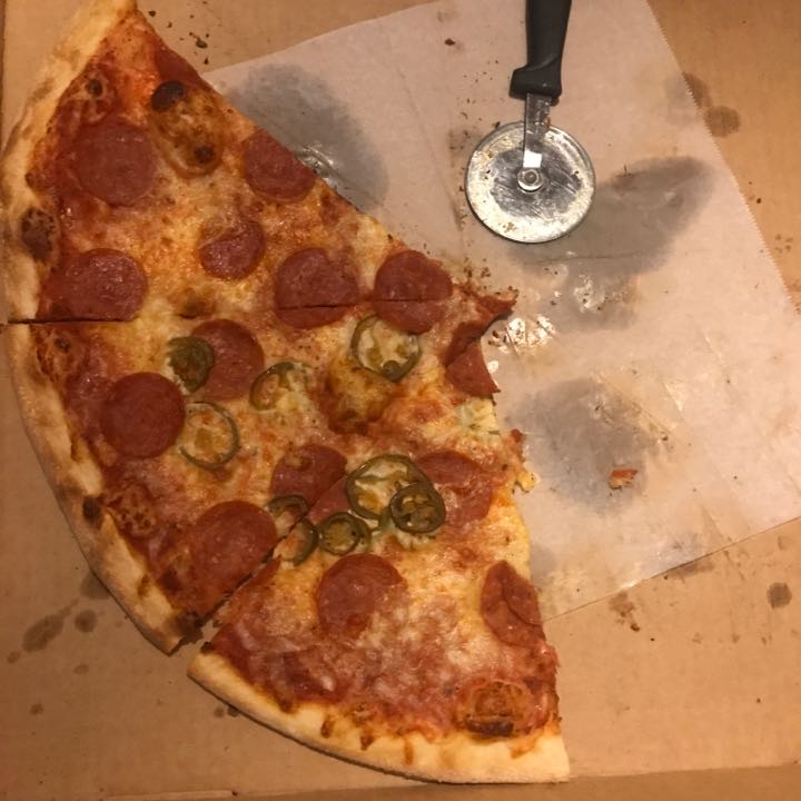 Pizza Review