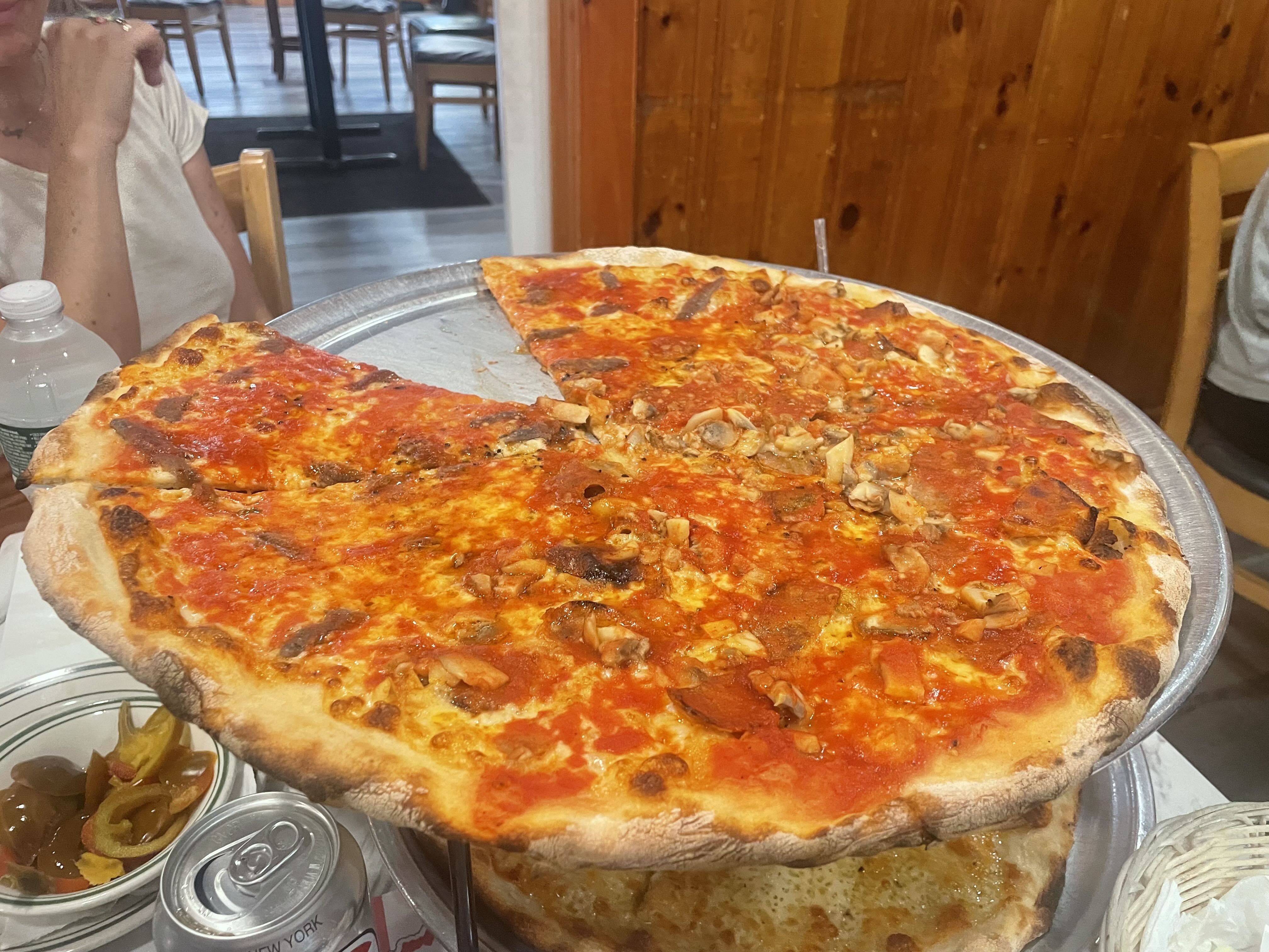 Pizza Review