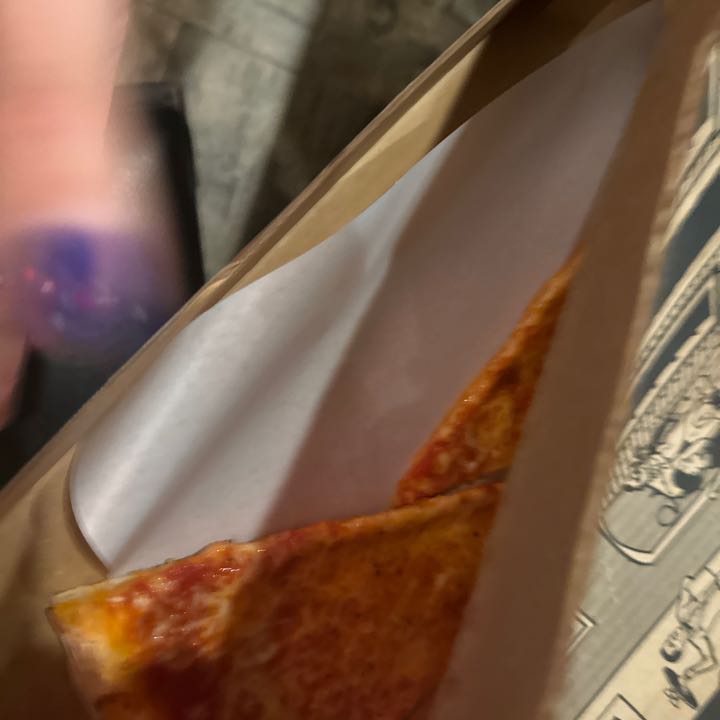 Pizza Review