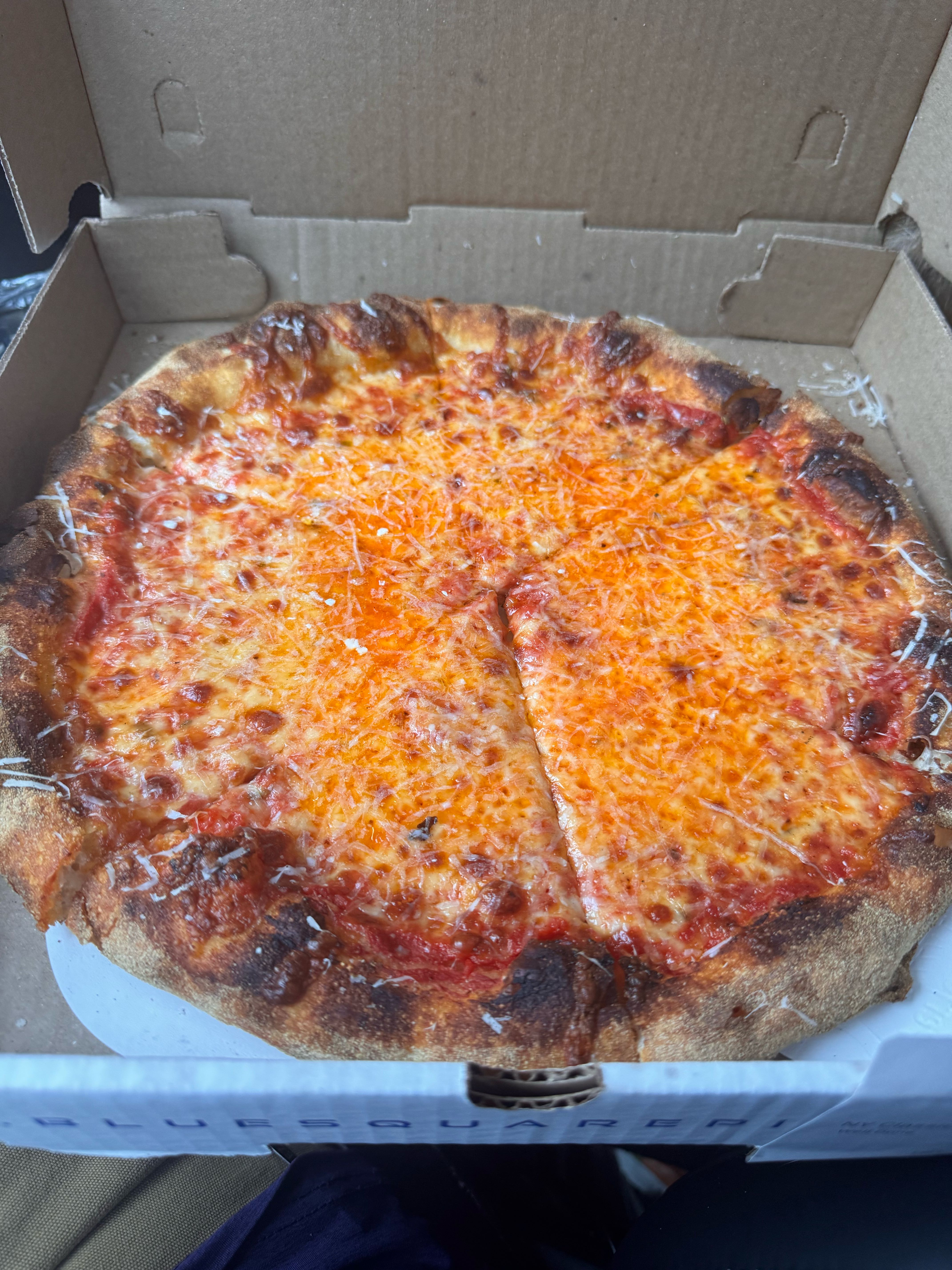 Pizza Review